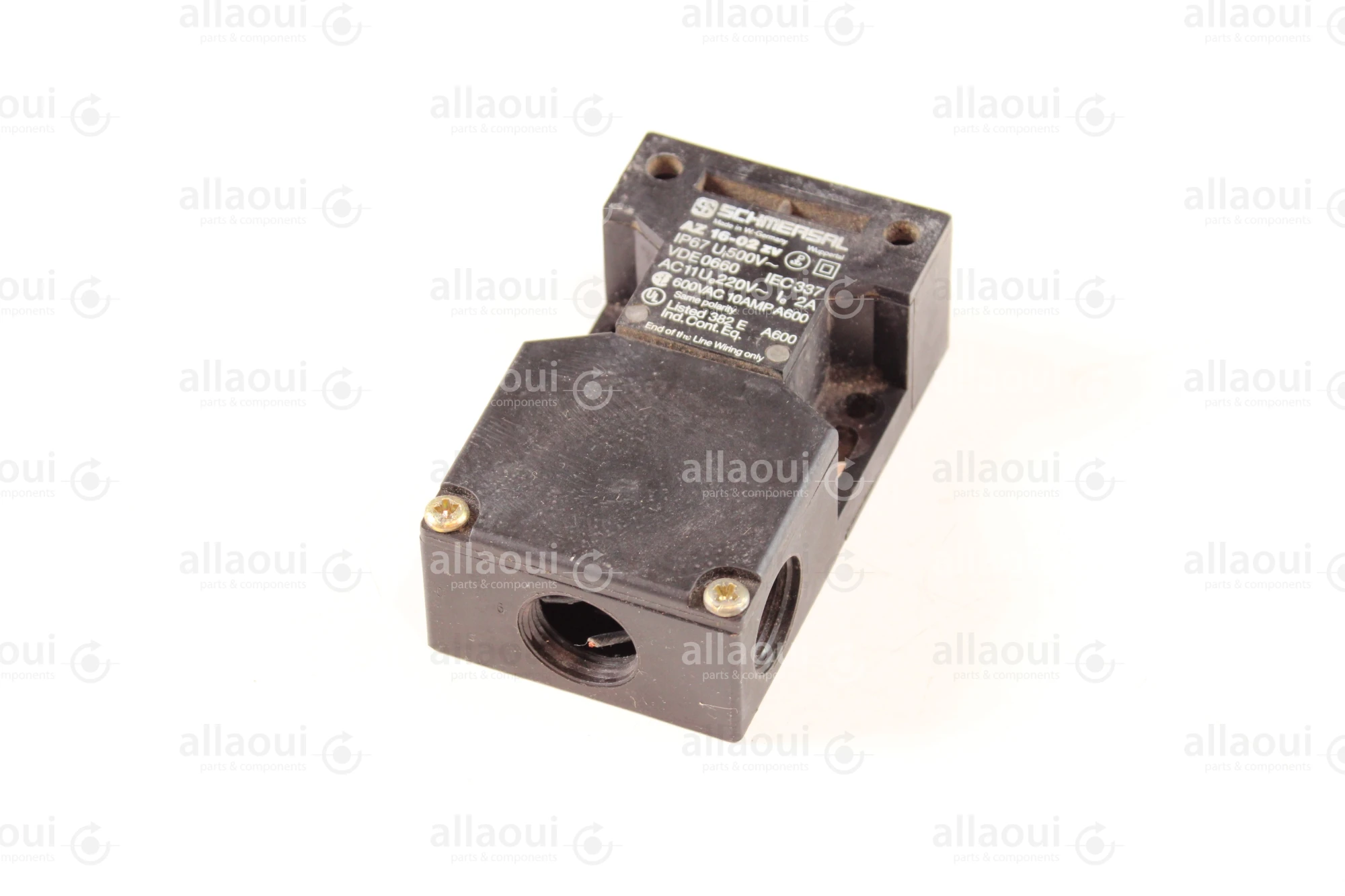 Schmersal Switch AZ 16-02 zv