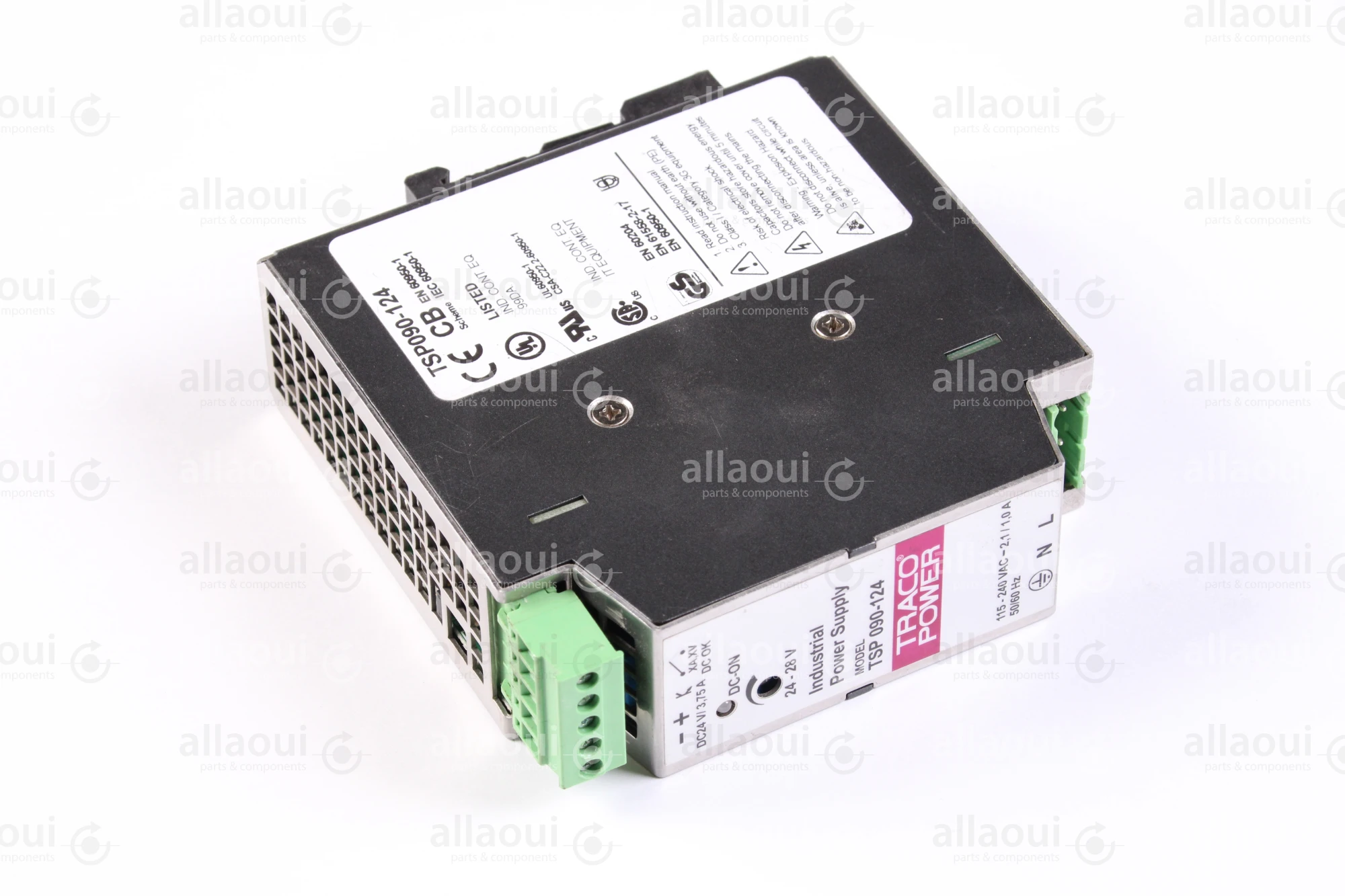 Traco Power Power Adapter TSP090-124