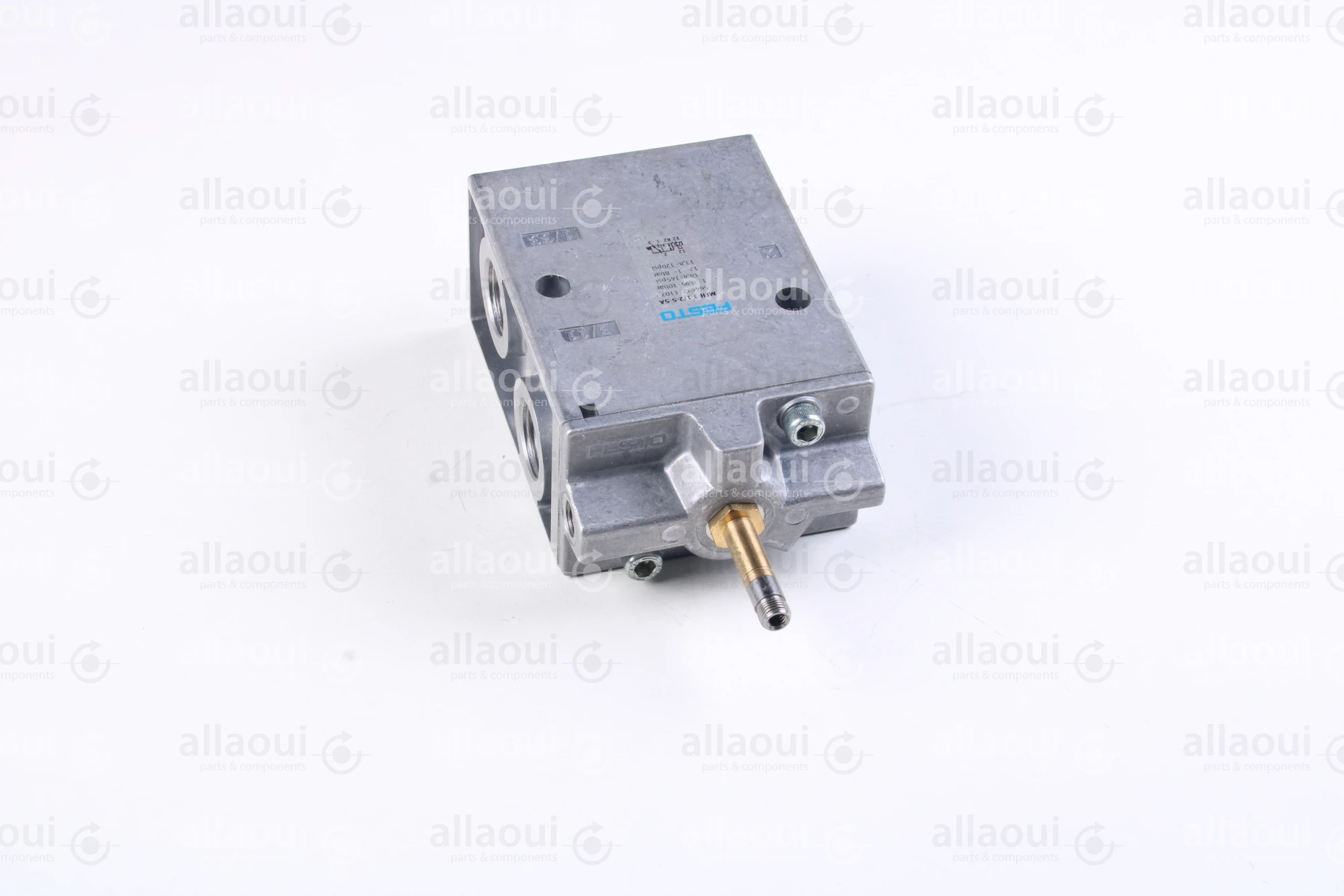 Festo Solenoid Valve MFH-3-1/S-S-SA
