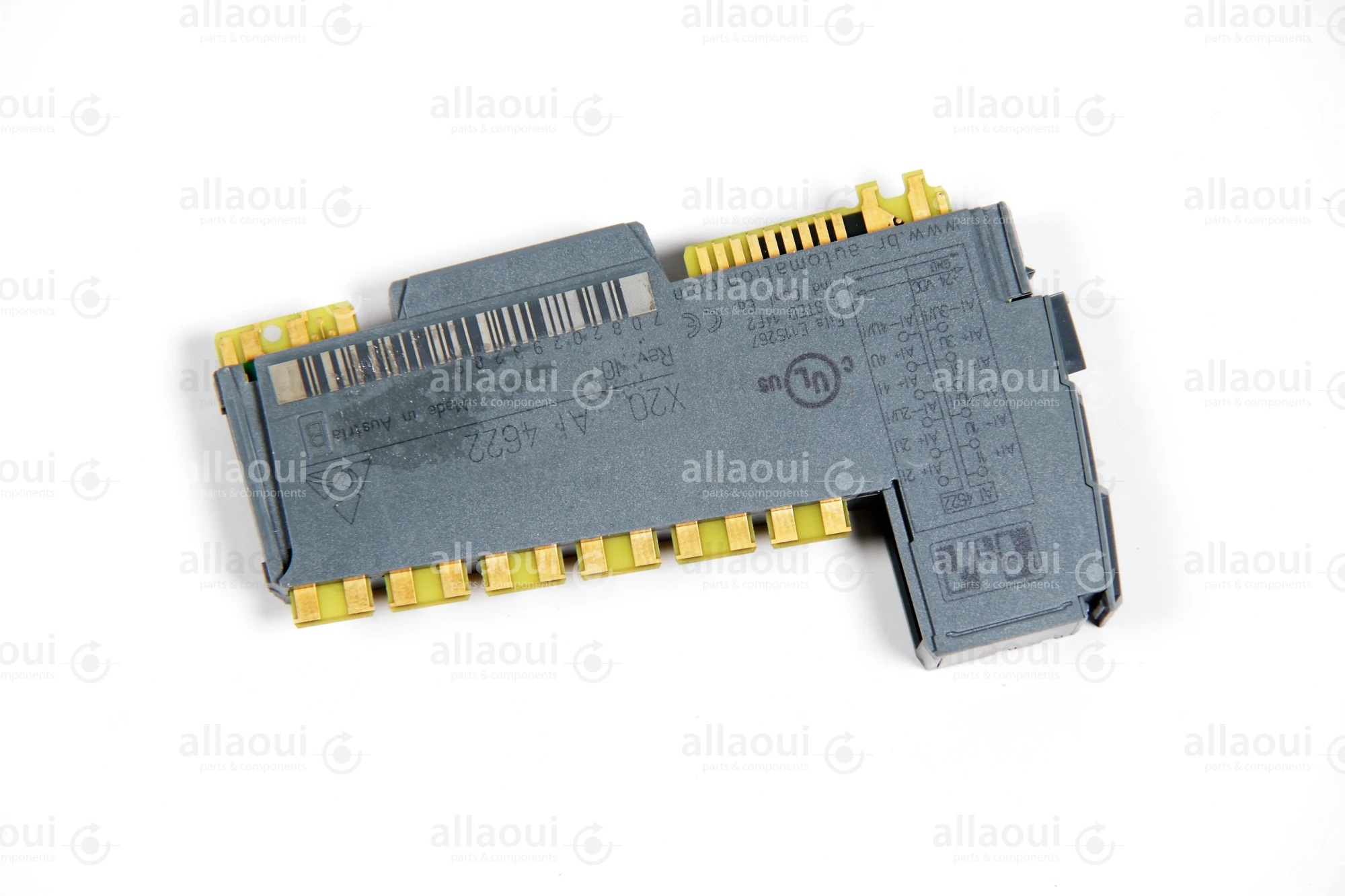 BR Automation Module X20 AI 4622