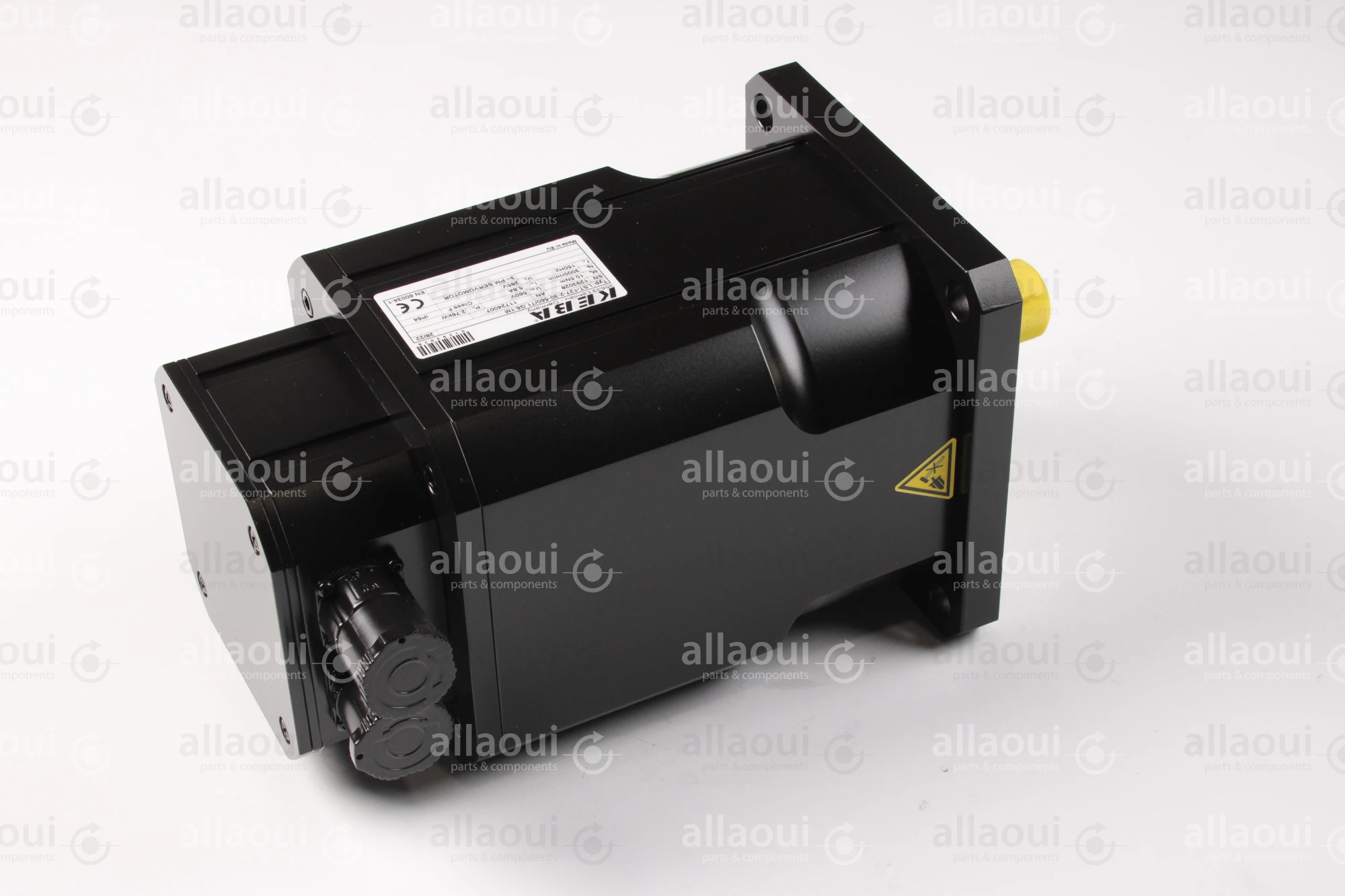 KEBA Servo Motor LST-127-2-30-560/T1,G6M
