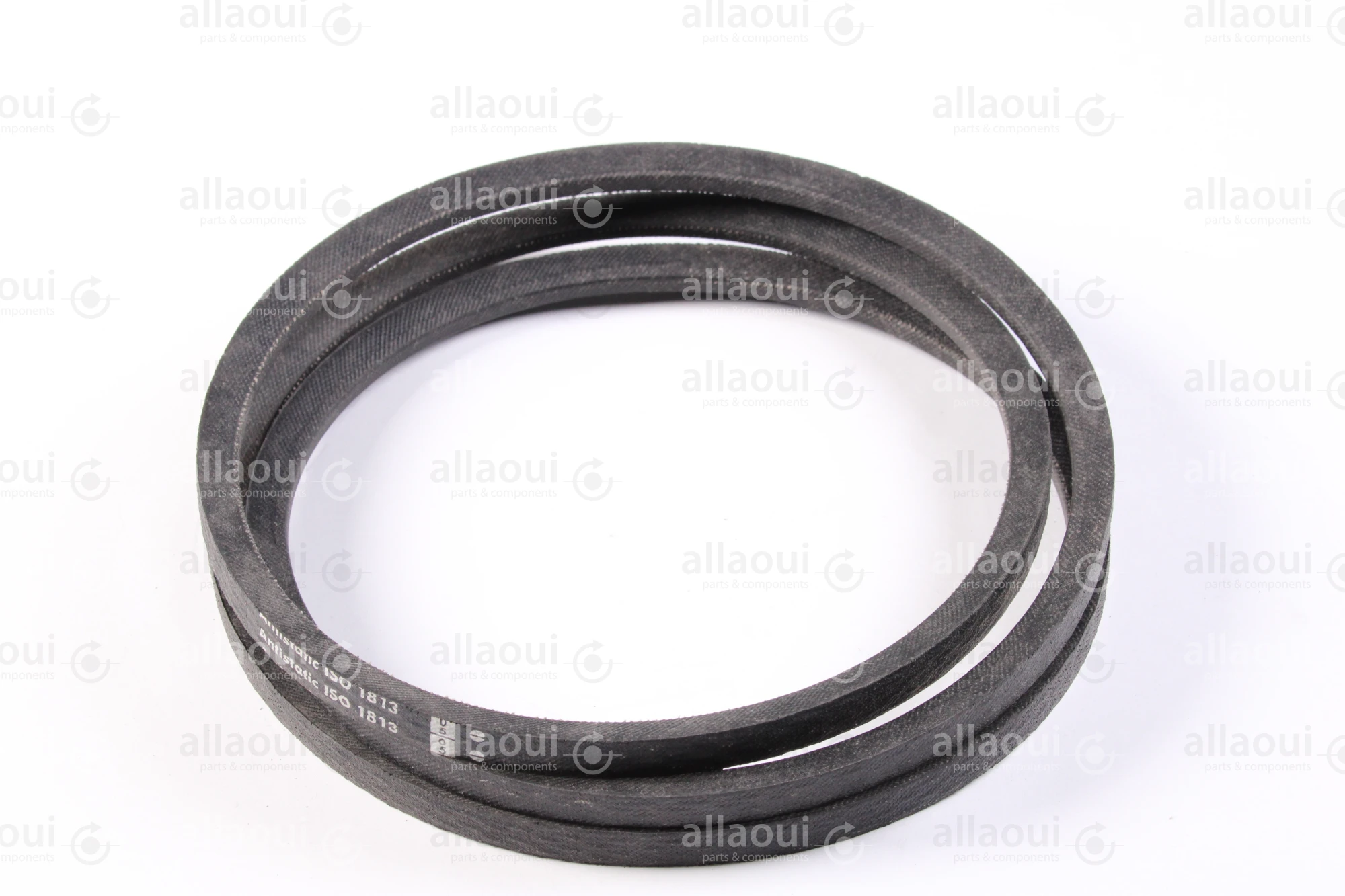 Optibelt V-Belt SPZ 1637 lw