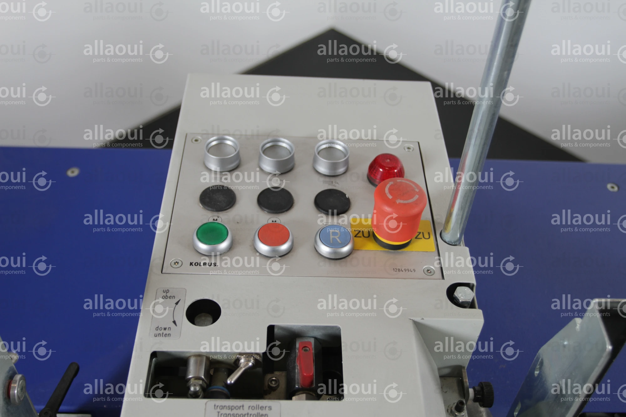 Kolbus Collator ZU 832.A Element