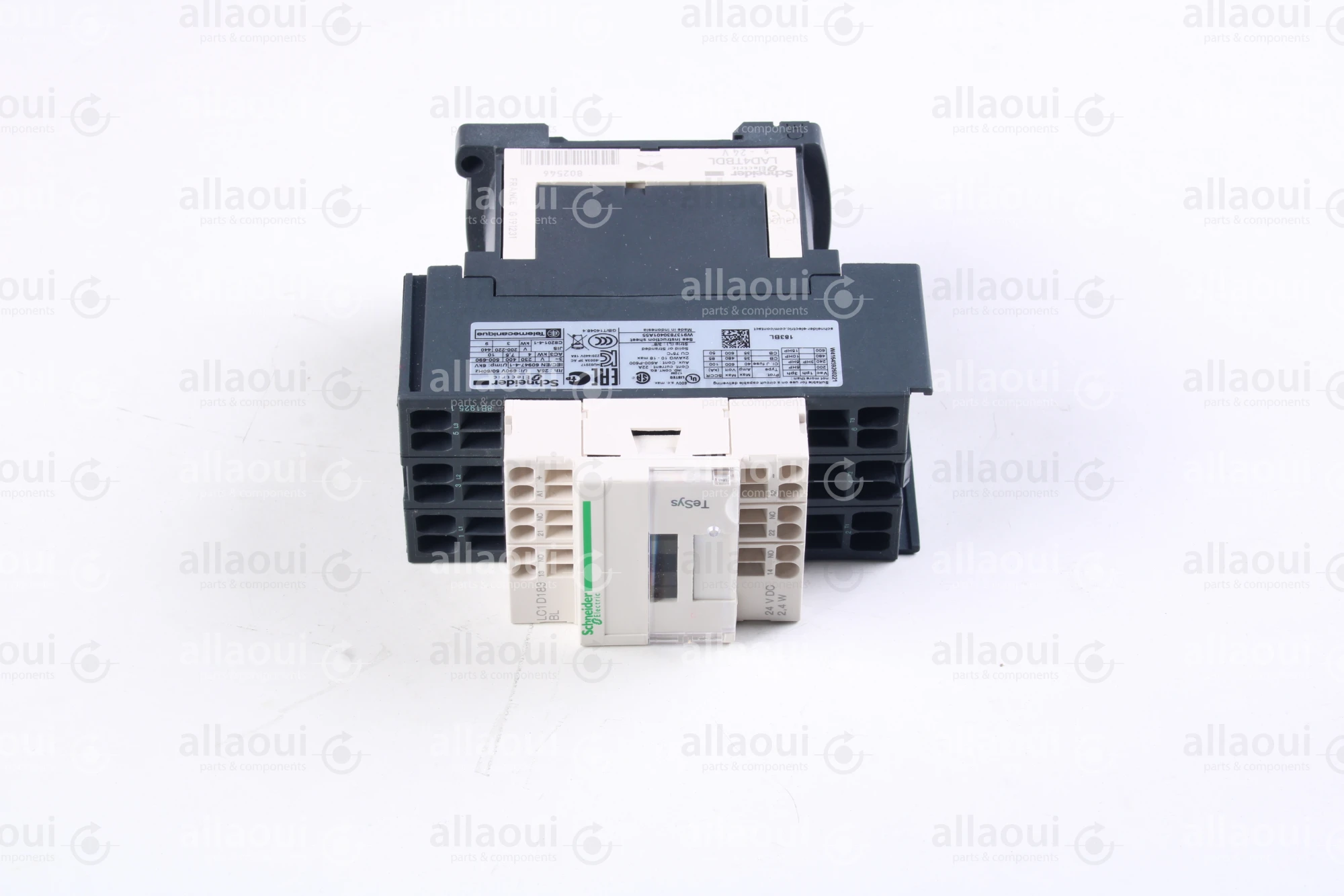 Schneider Electric Contactor LC1D183BL