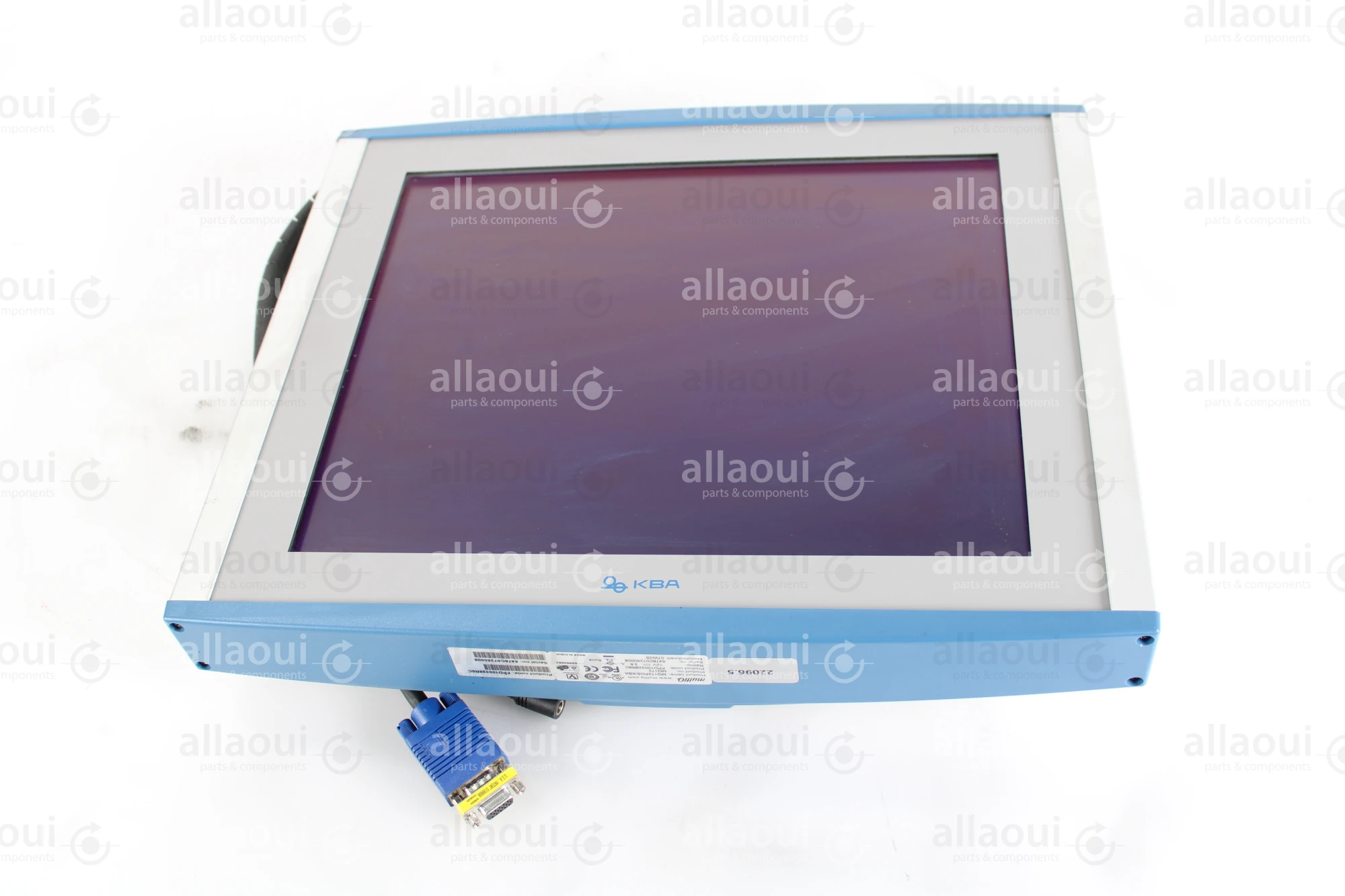 multiq Touchscreen Monitor MQ172