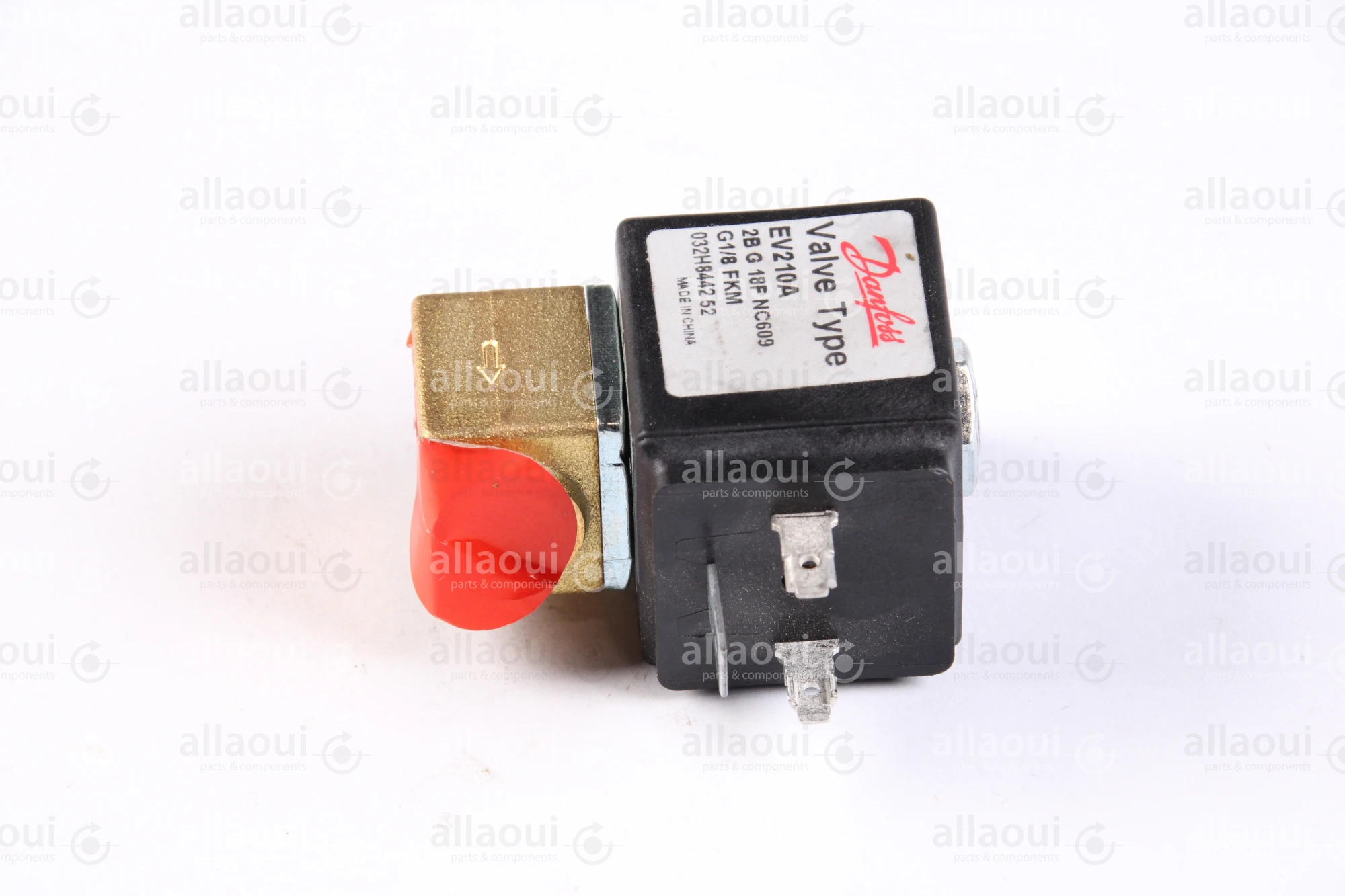 Danfoss Solenoid Valve EV210A
