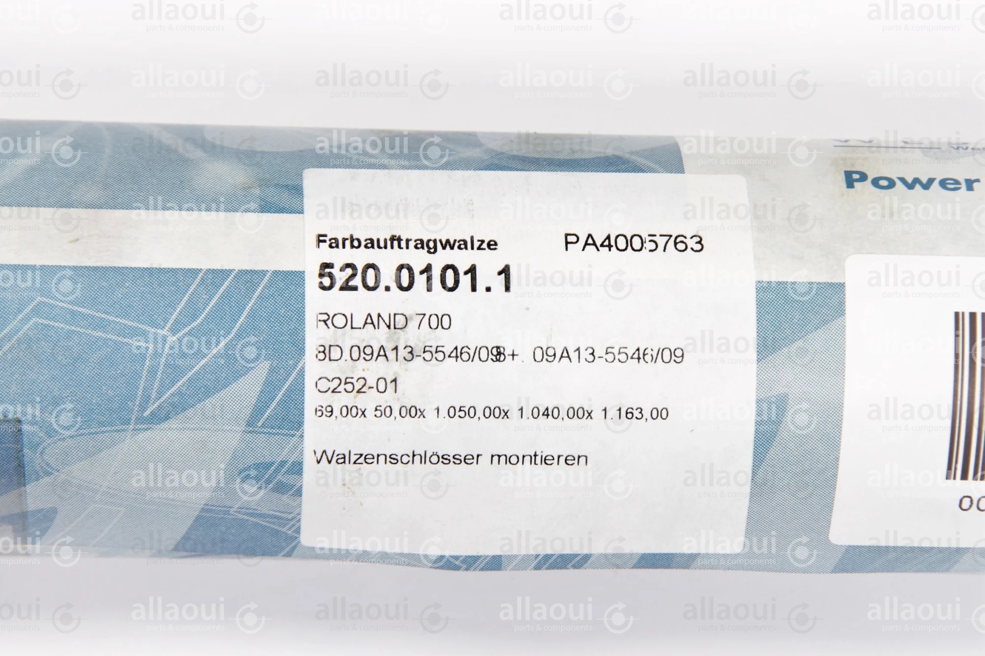 Westland Inking Roller 