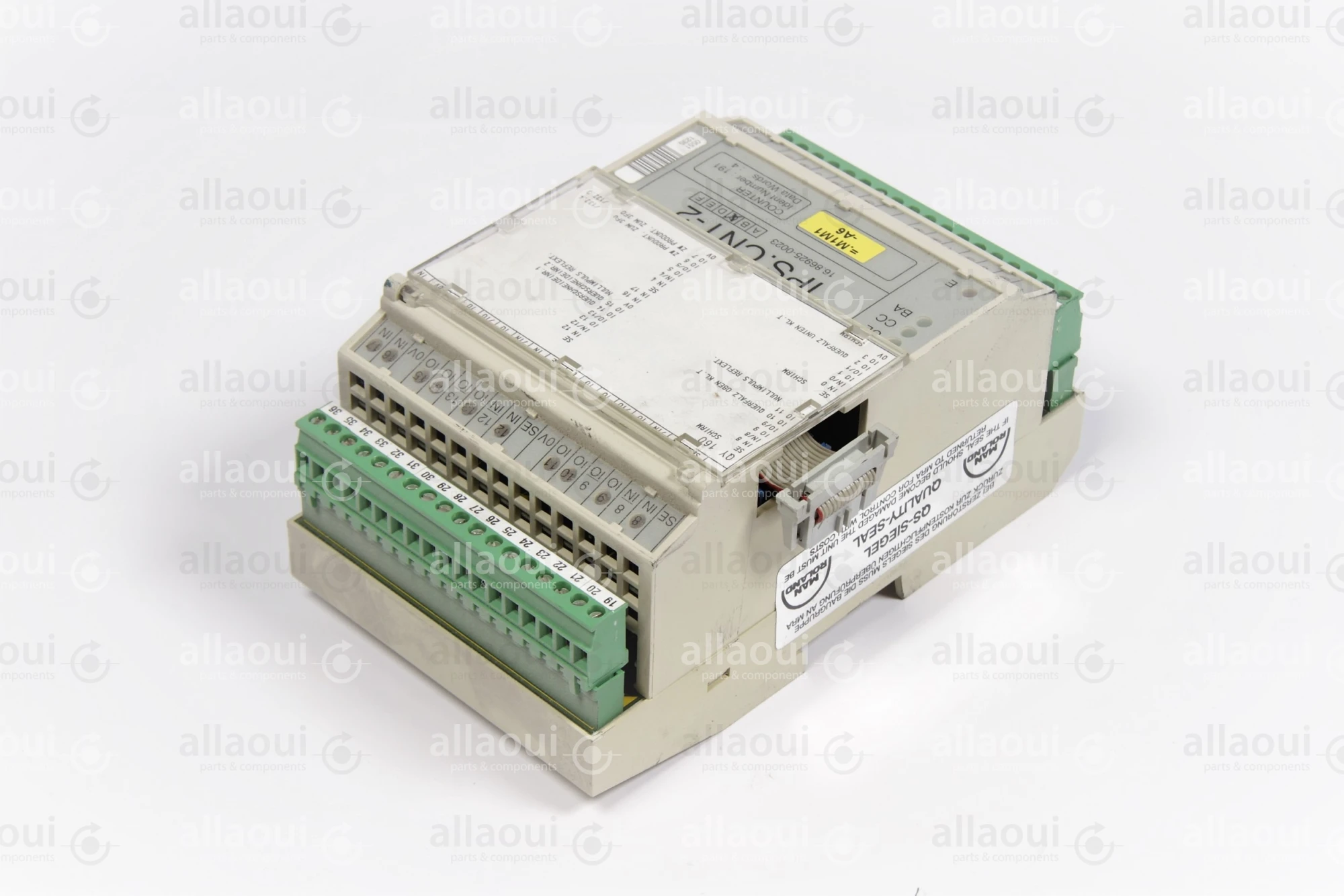Manroland Motor Control Unit 16.86925-0023