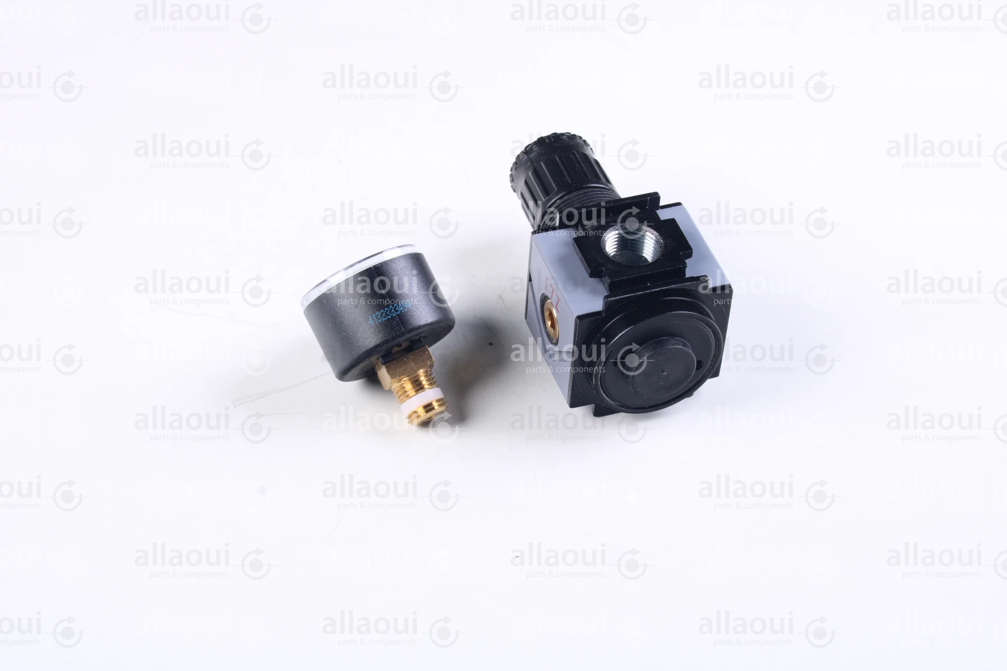 EWO Pressure Regulator 481.233