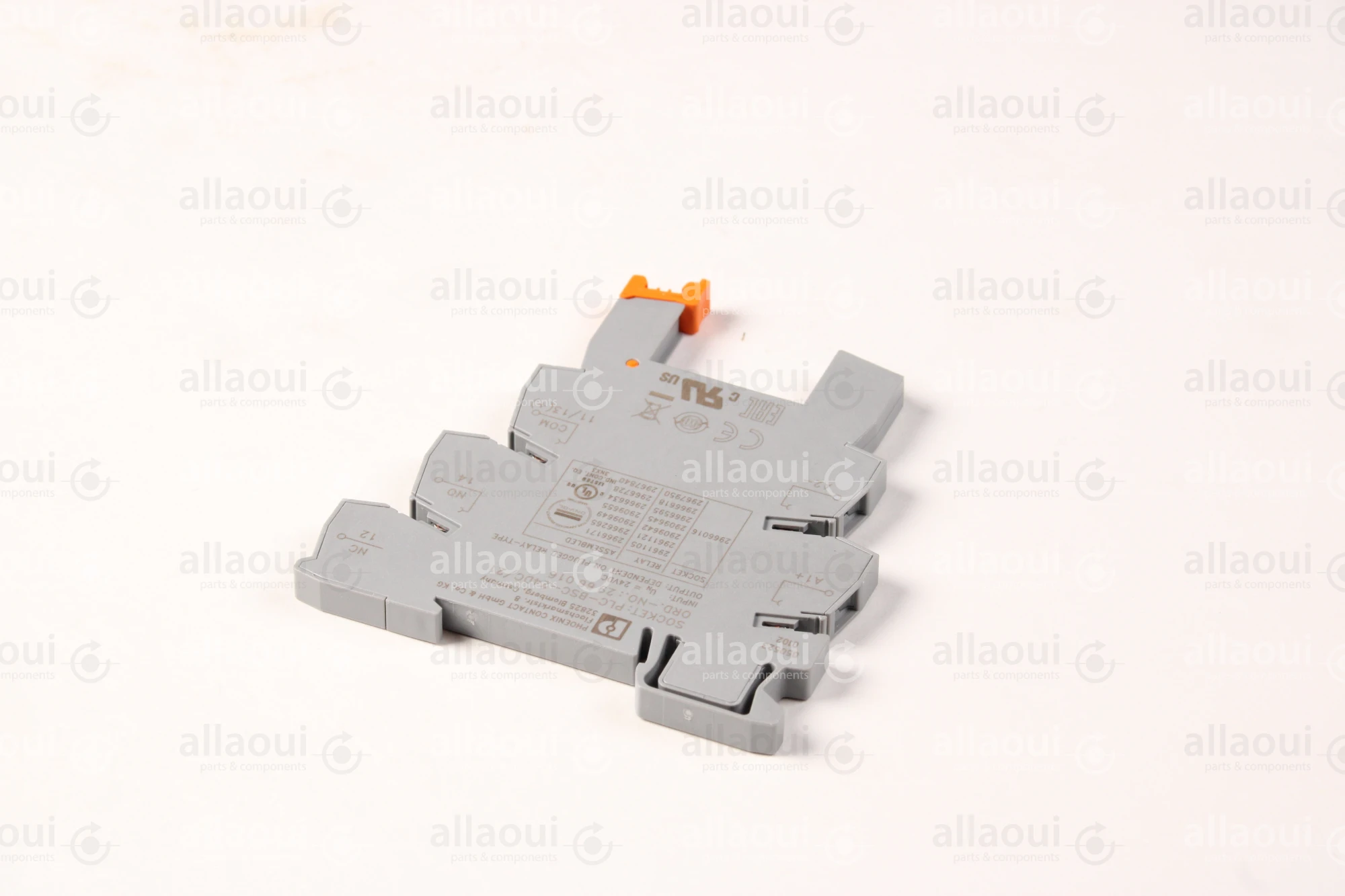Phoenix Contact Relay PLC-BSC-24DC/21 2966016