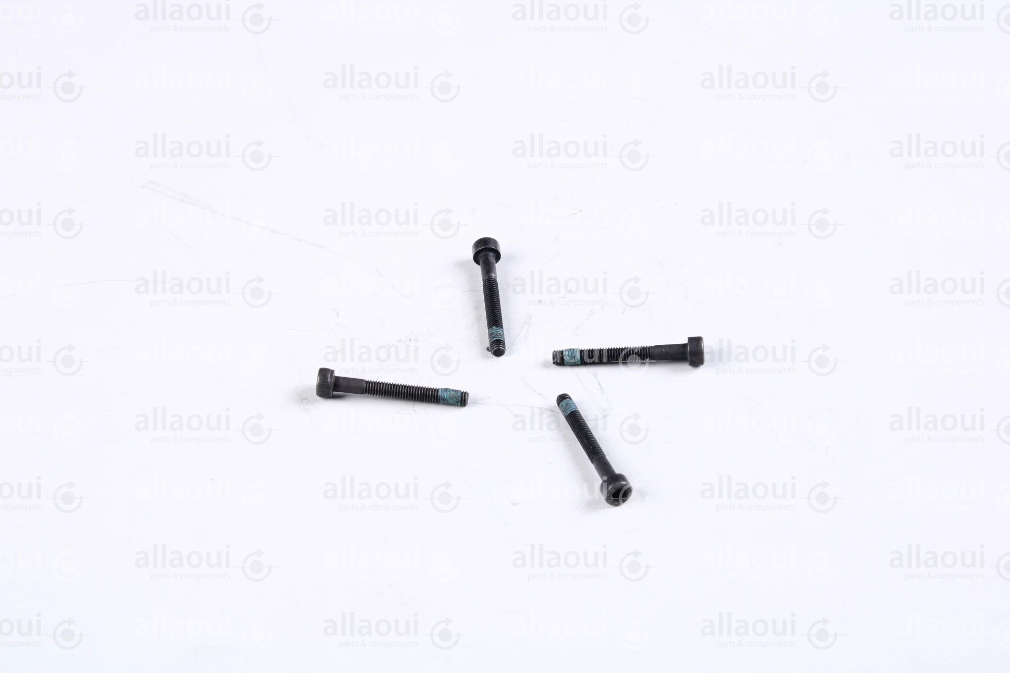 Heidelberg Cap screw M3x25 (4 Pieces) 00.520.3406