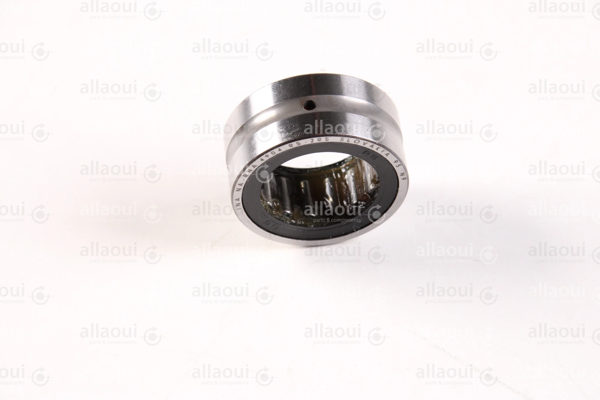 INA Needle Roller Bearing NA4904-2RSR