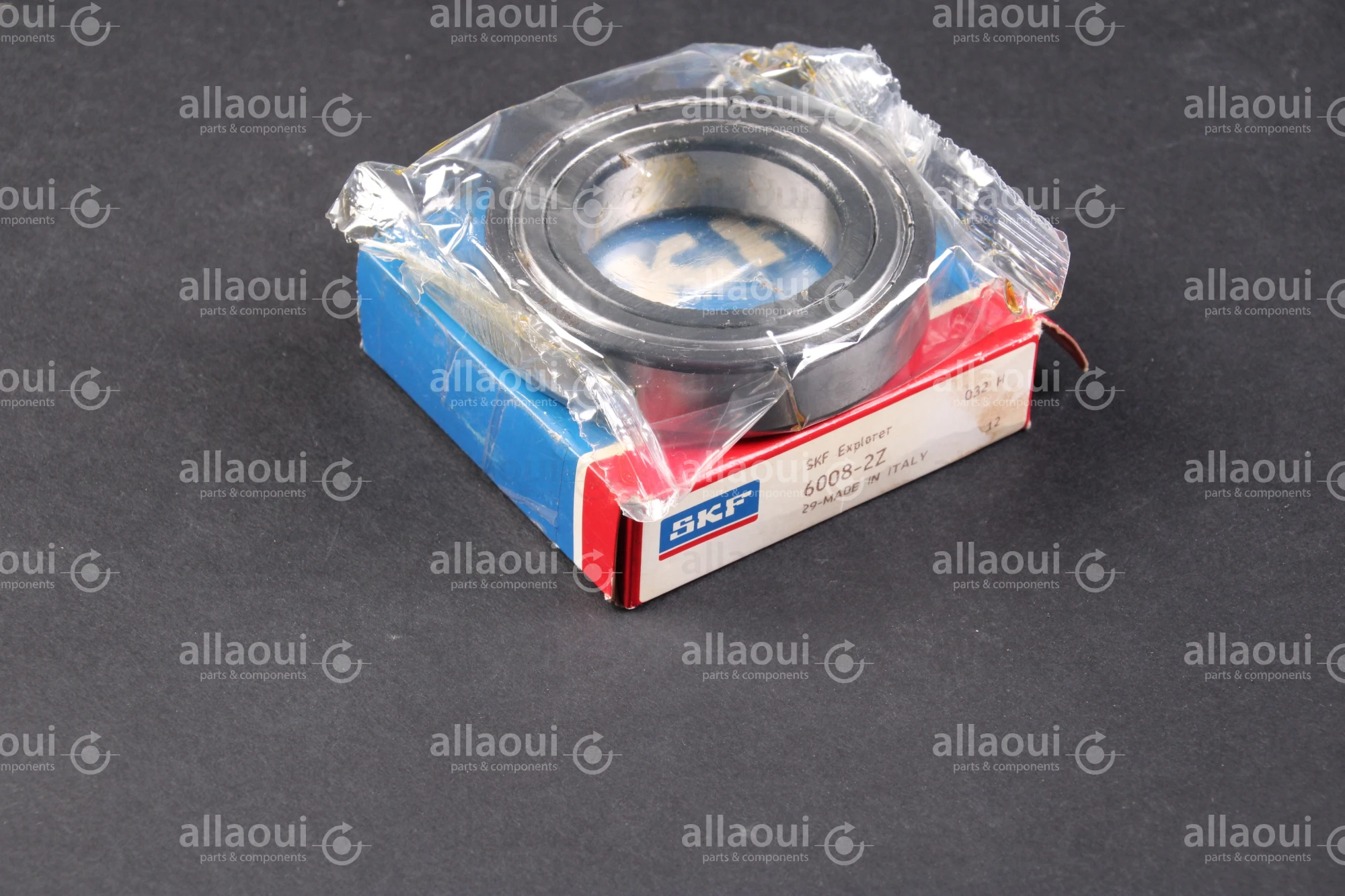 SKF Deep Groove Ball Bearing 6008-2Z