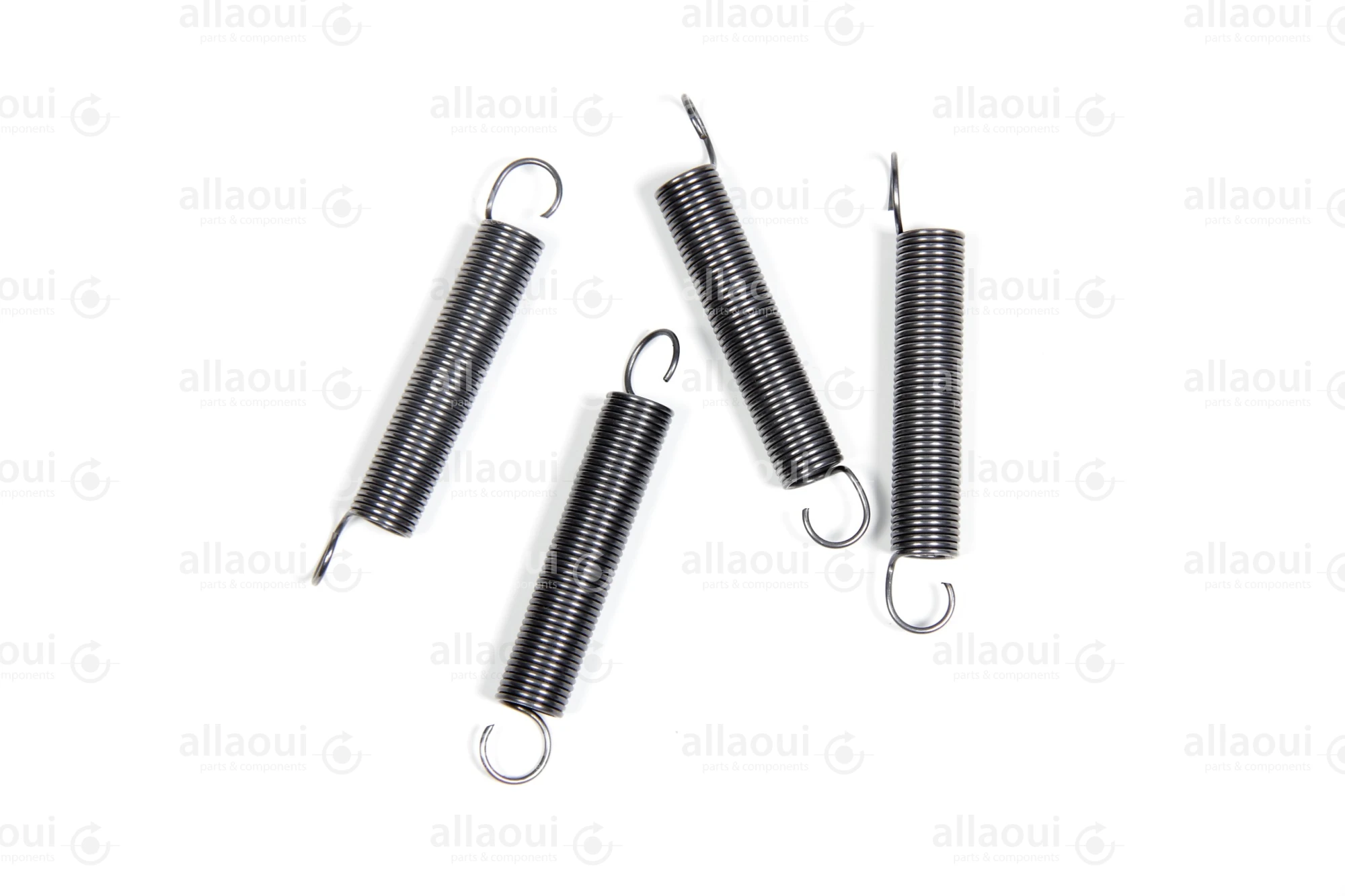 Müller Martini Tension Spring 1.2X12X81 0034.0355