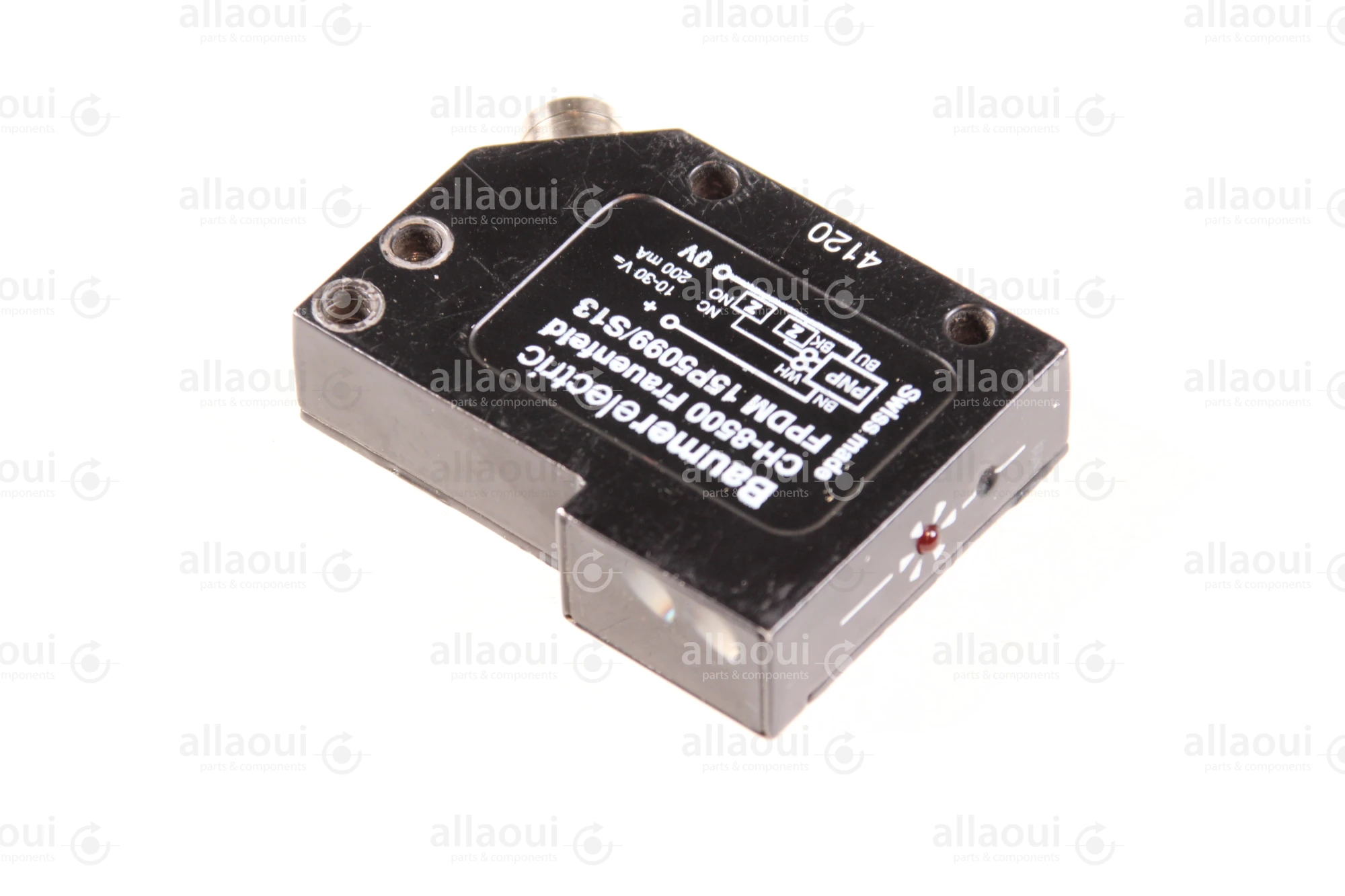 Baumer Sensor FPDM 15P5099/S13