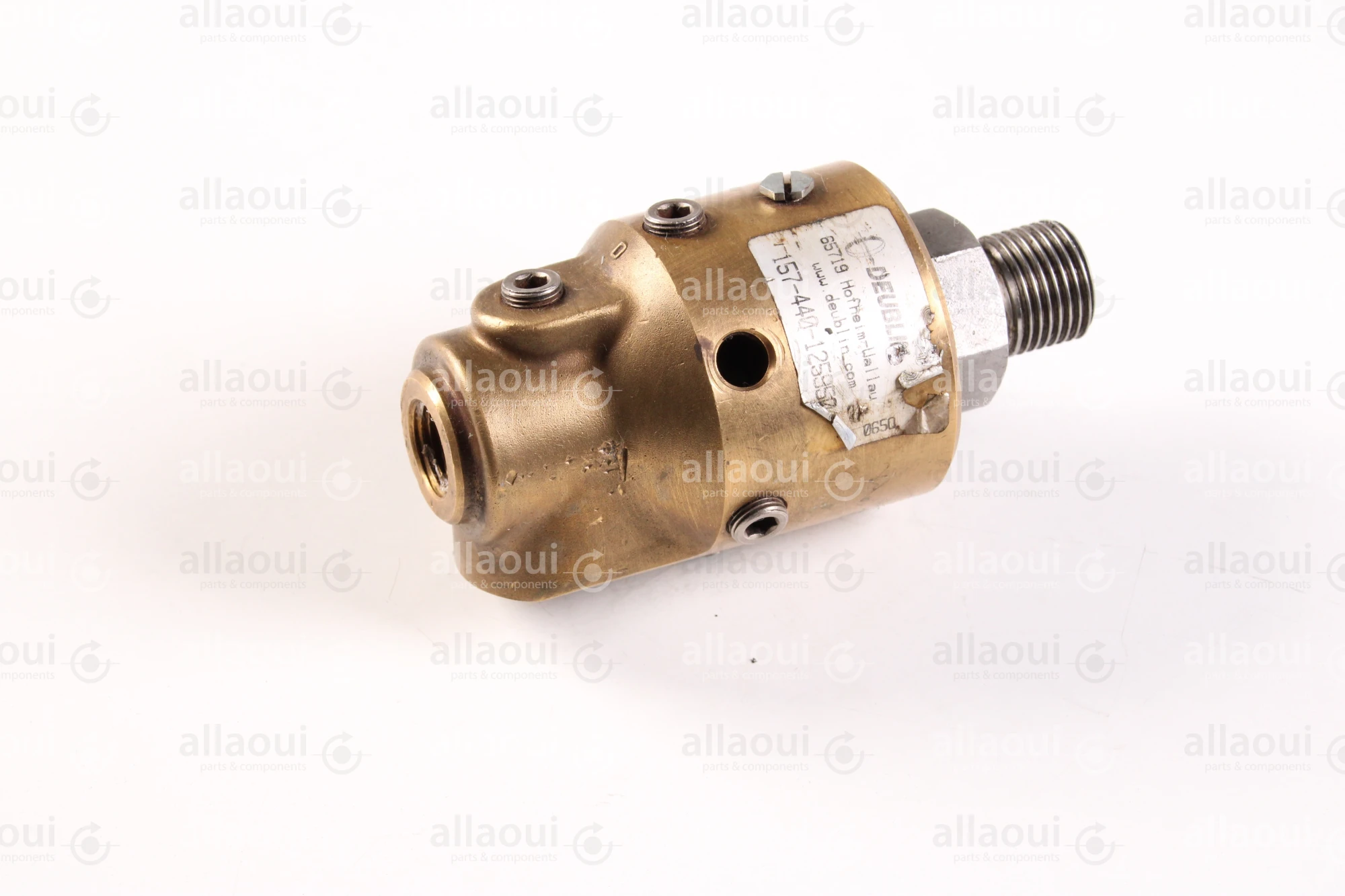 Deublin Union Custom 57 Series 157-440-125950