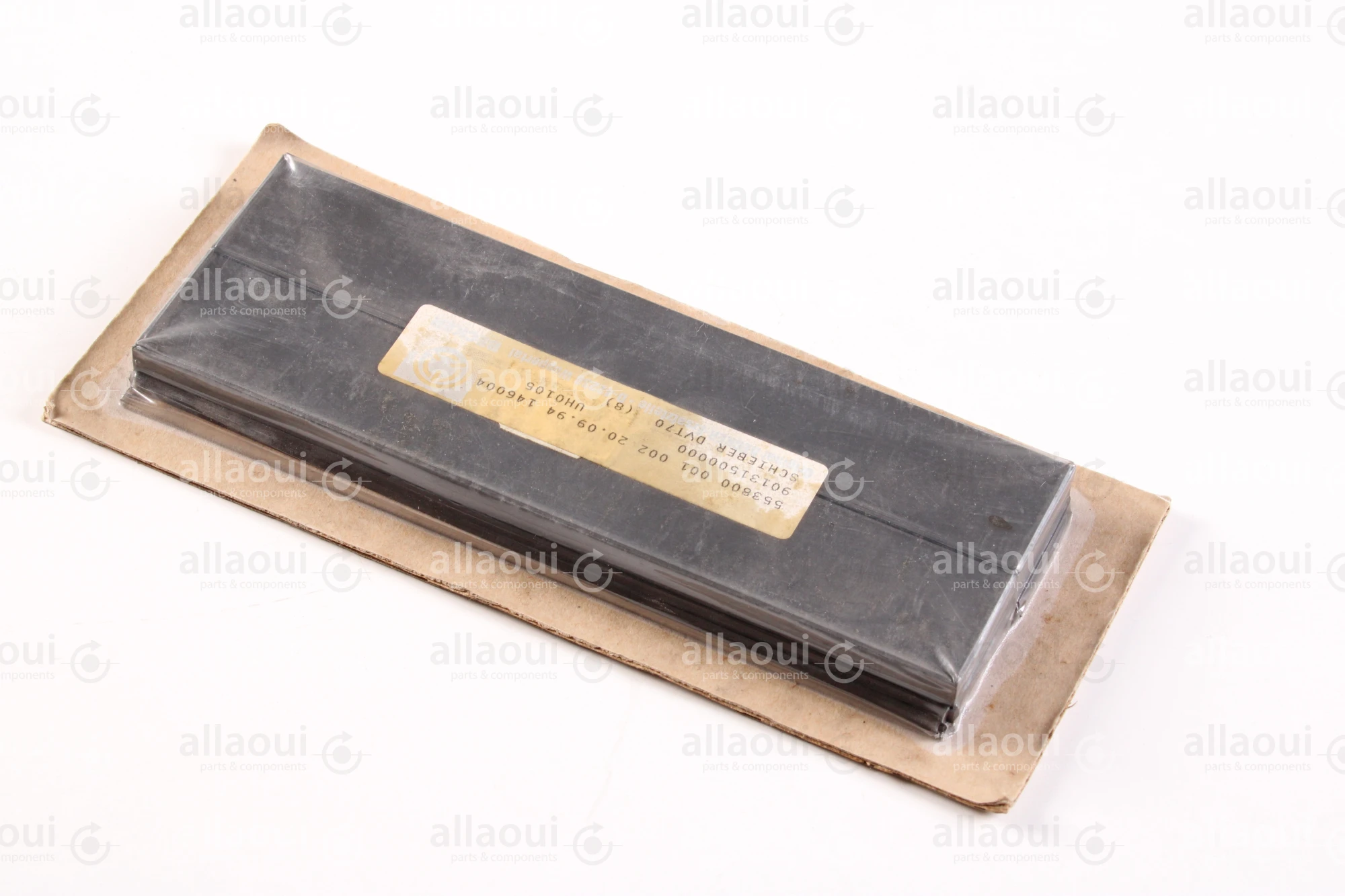 Becker Carbon Vanes ( 8 Pieces ) 901315000000