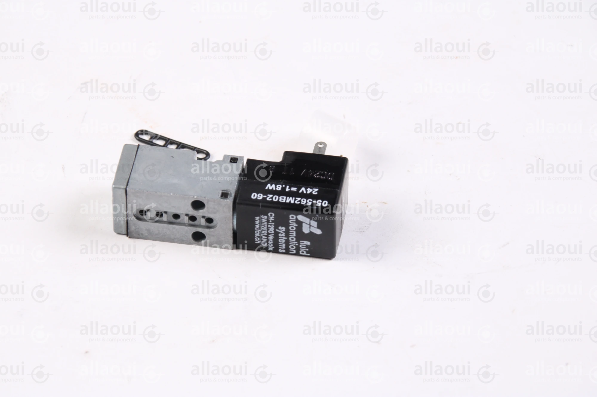 Fluid Automation Systems Magnetic Valve 204999