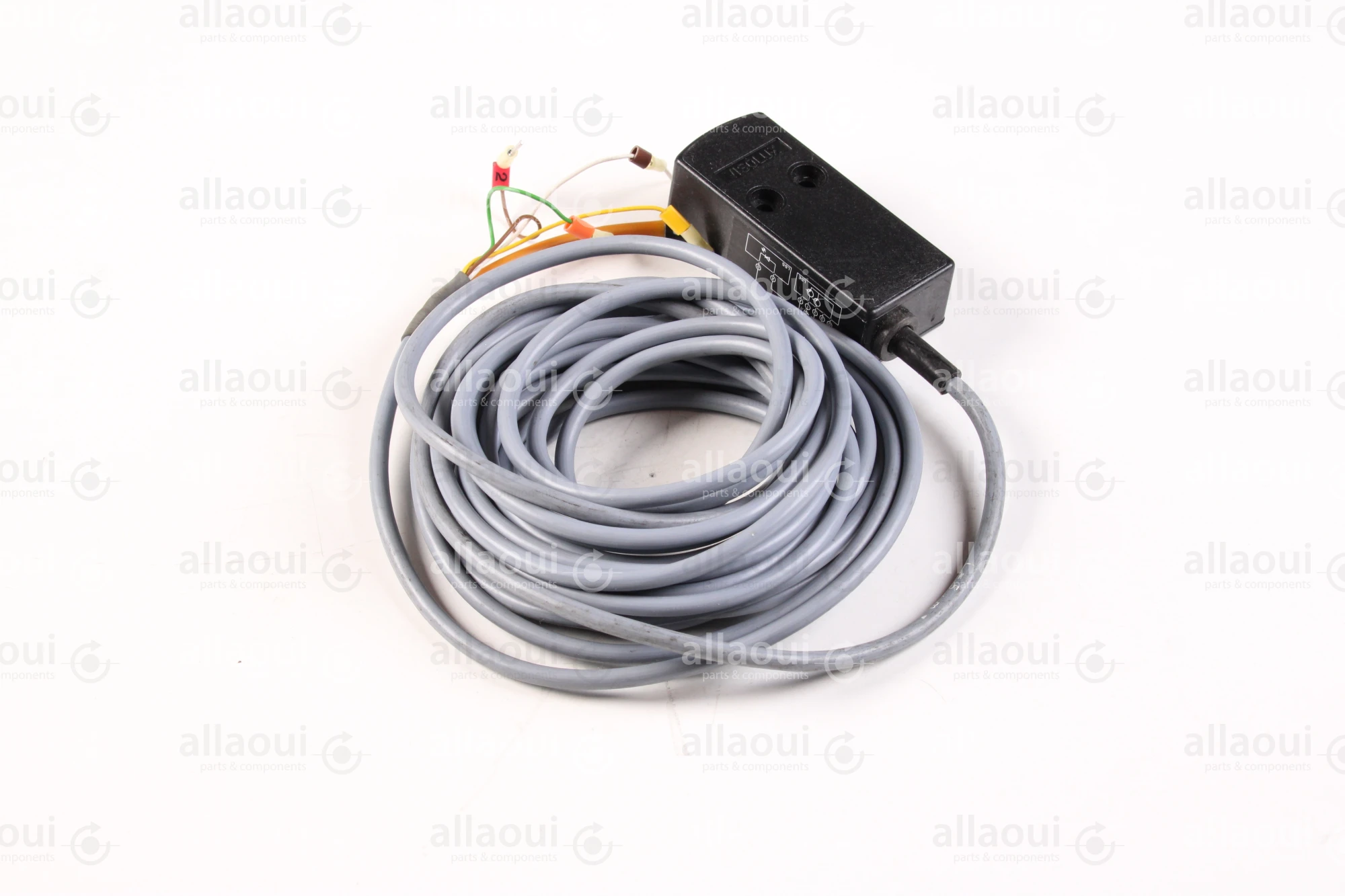 Visolux elektronik Sensor LS 5/33-SE LSE