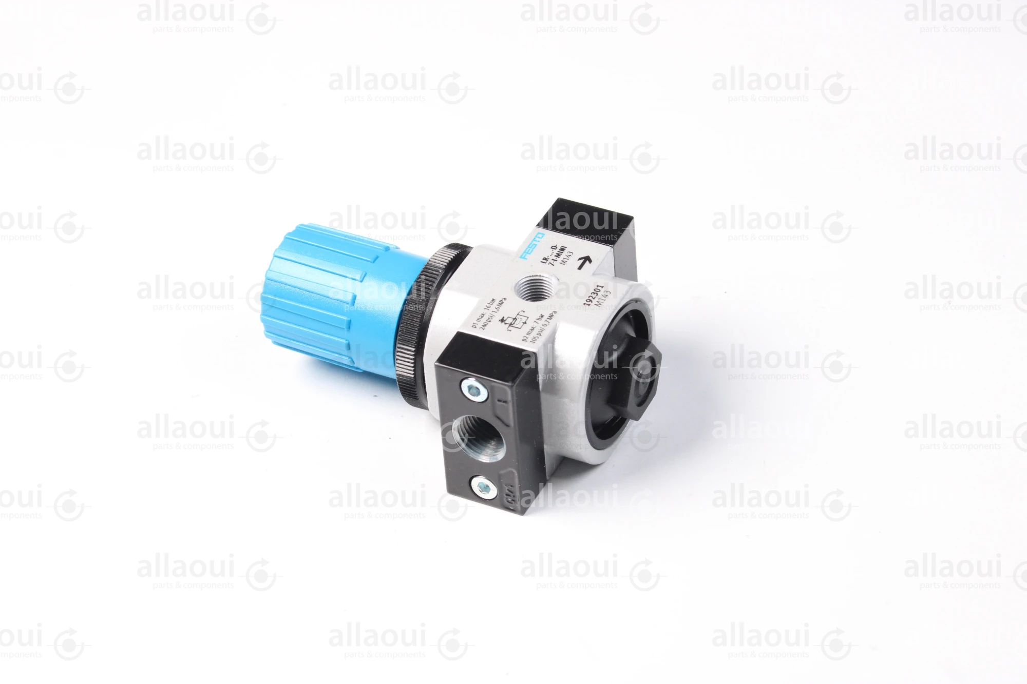 Festo Pressure Regulator LR-1/4-D-7-I-MINI