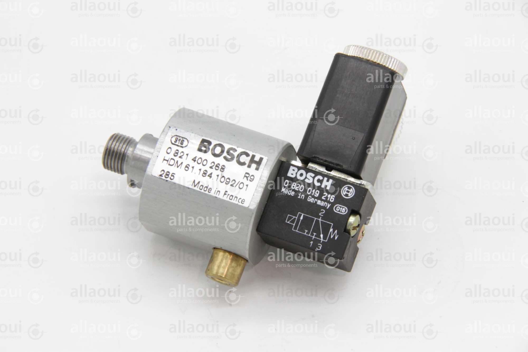 Bosch Rotary Union 0 821 400 268