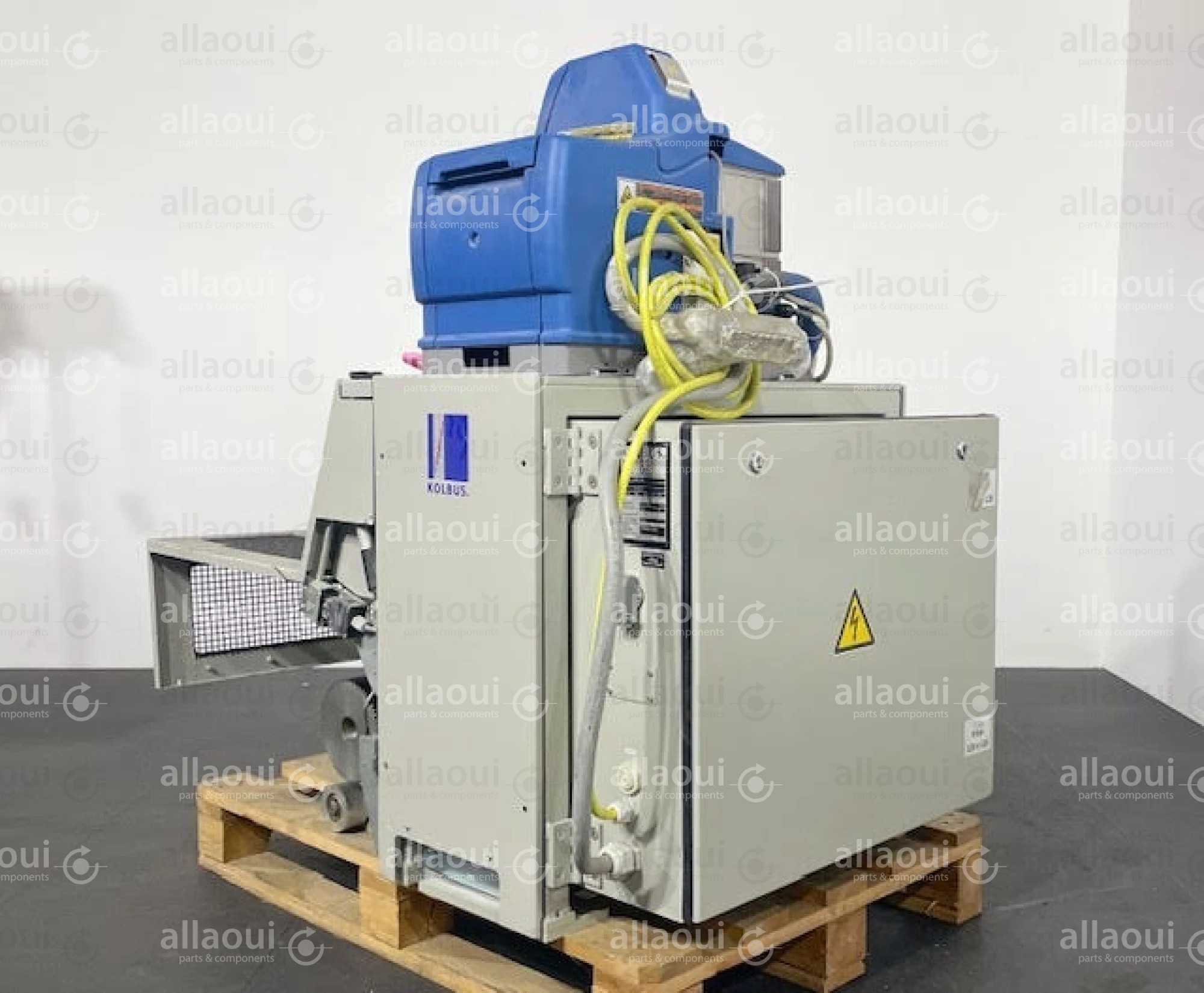 Kolbus Card Gluer KK 842 KK842