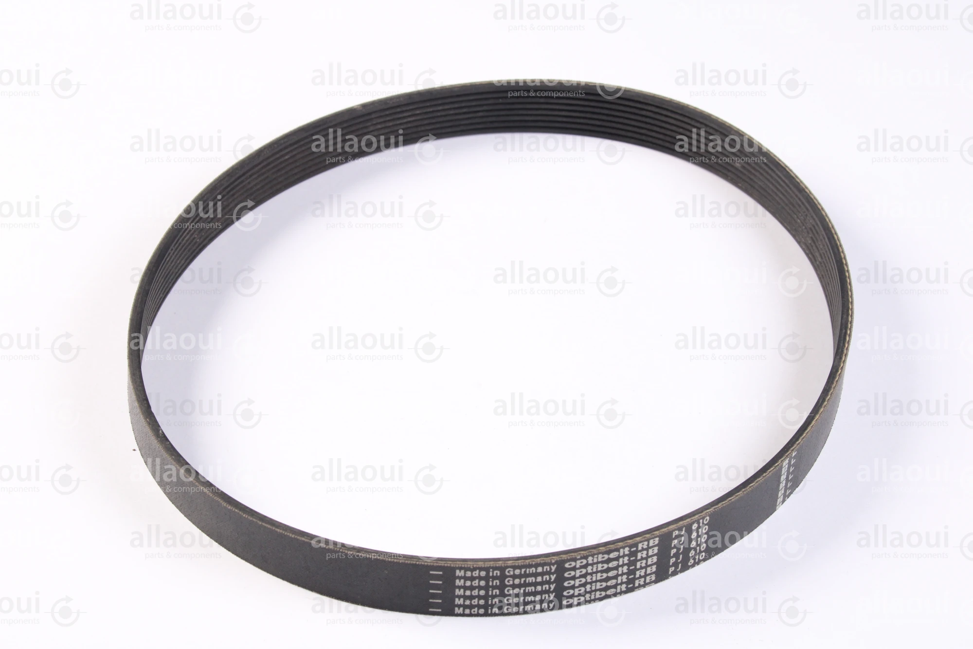 Optibelt V-ribbed Belt 8PJ-610-20