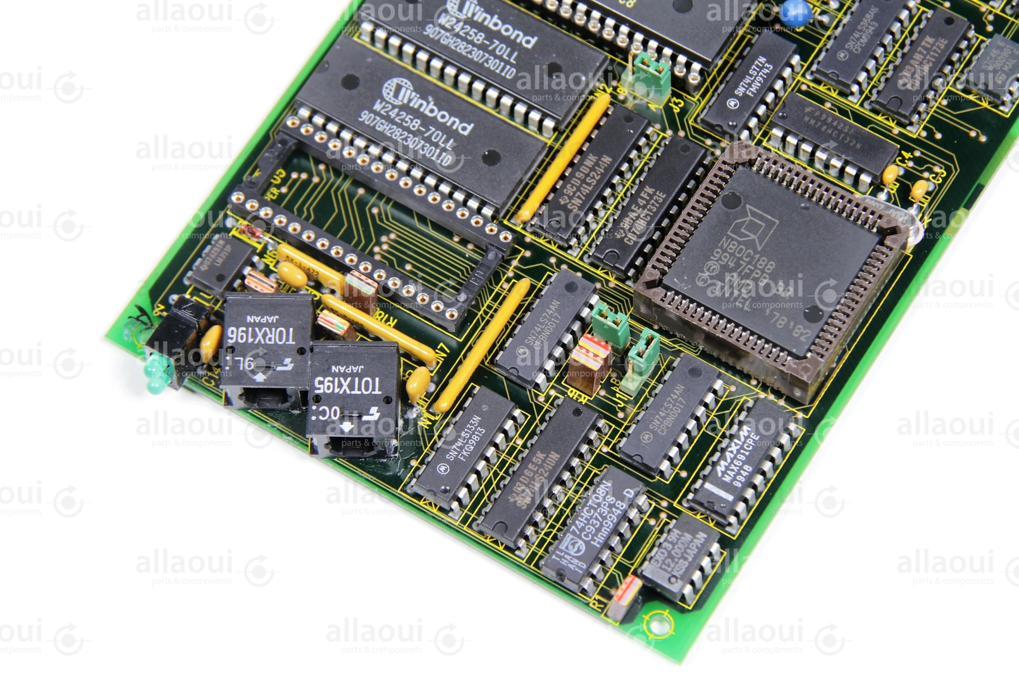 Manroland Circuit Board A 37V 1259 70 A37V125970