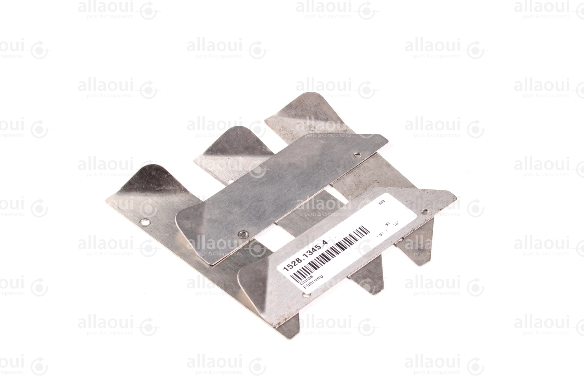 Müller Martini Guide (5 Pieces) 1528.1345.4