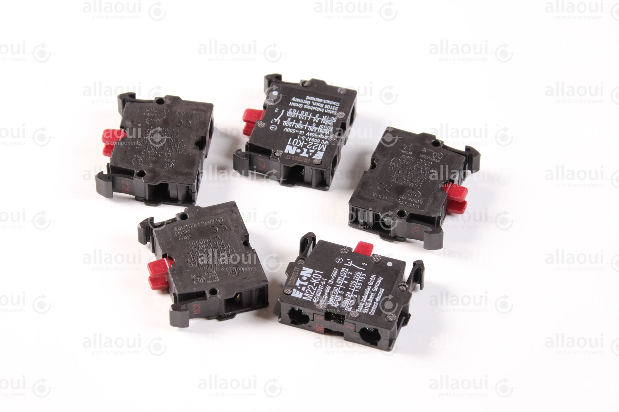 EATON Contact Element (5 Pieces) M22-K01(5Stück)