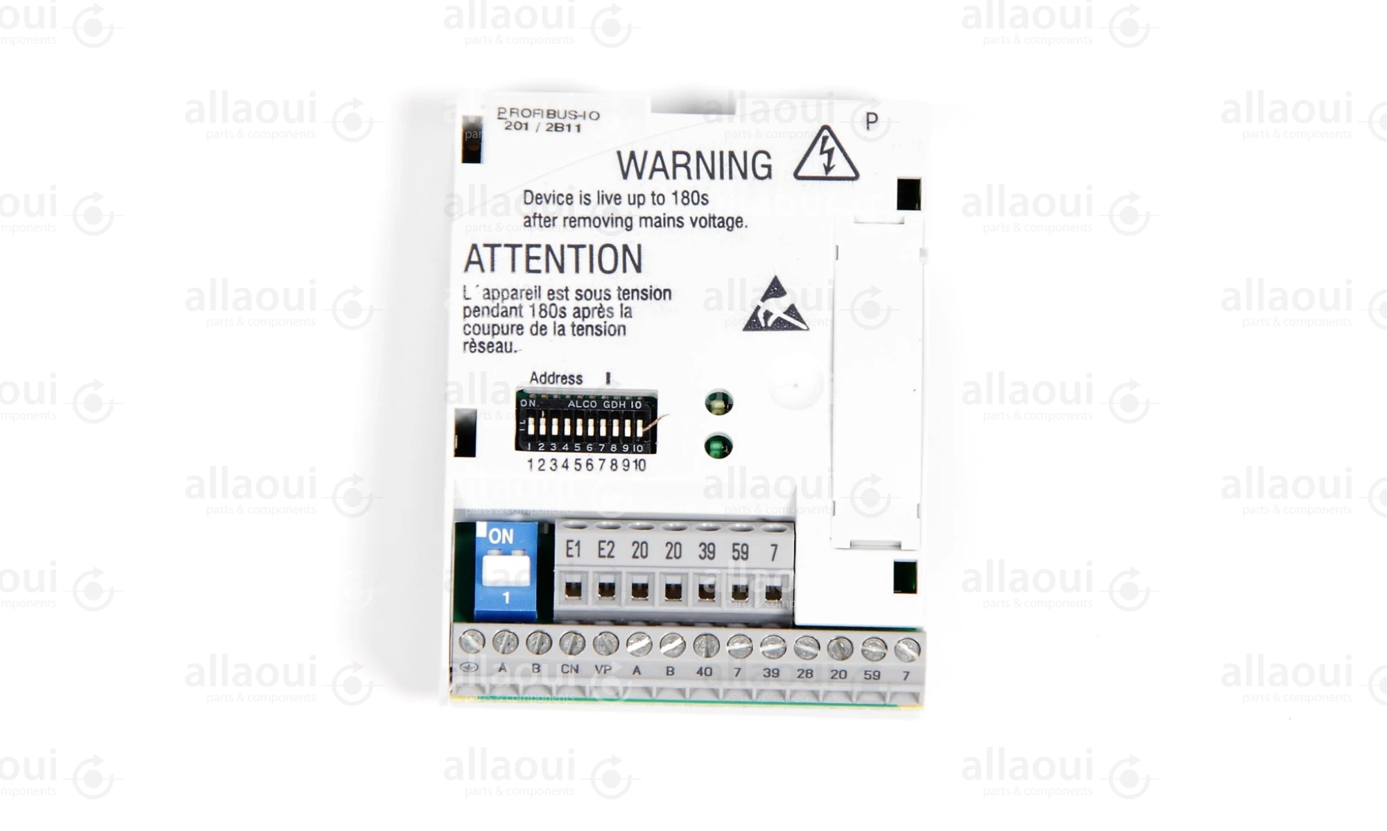 Lenze E82ZAFPC201 E82ZAFPC201