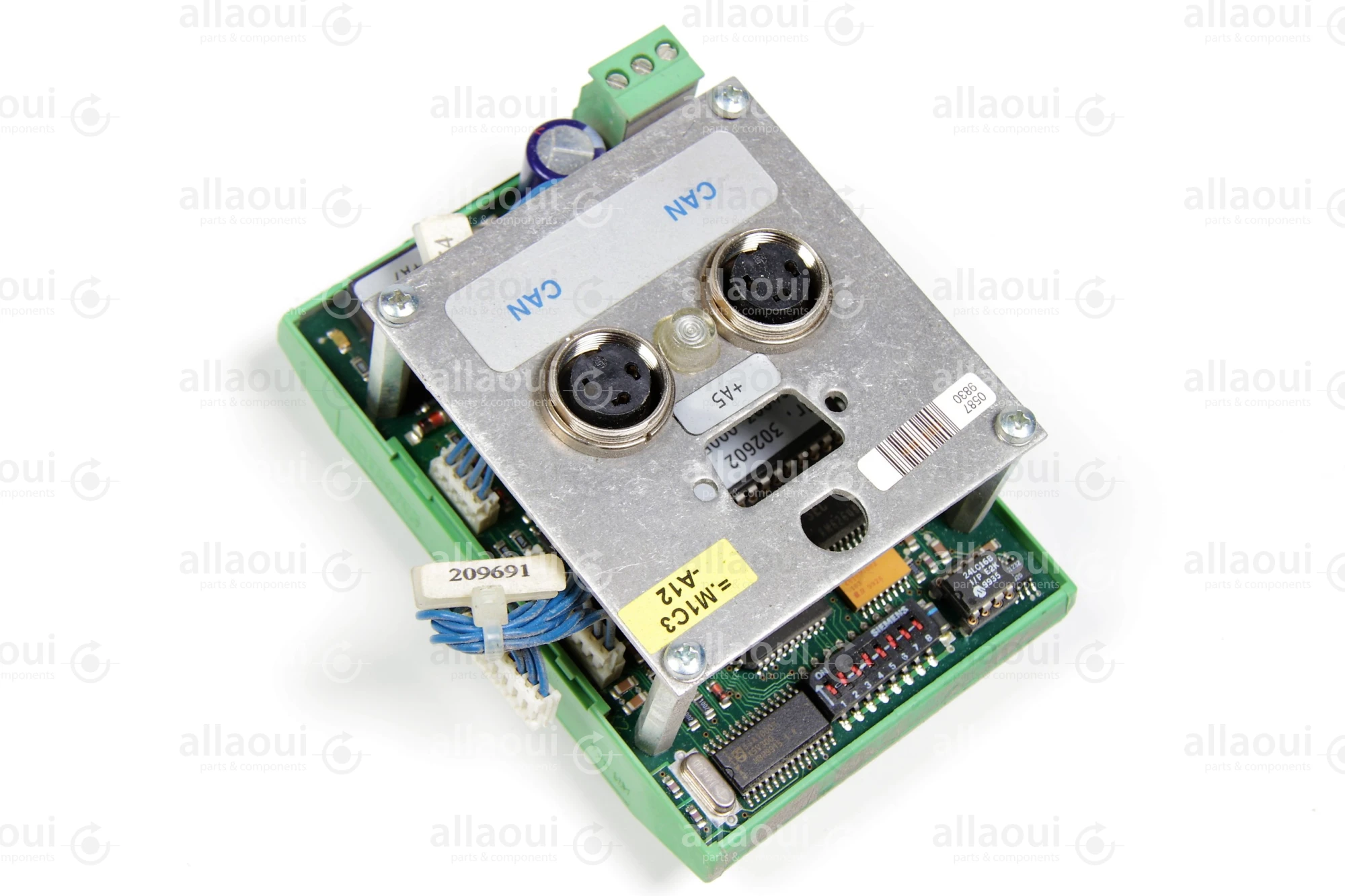 Phoenix Contact Erhardt+Leimer ZC 4003 