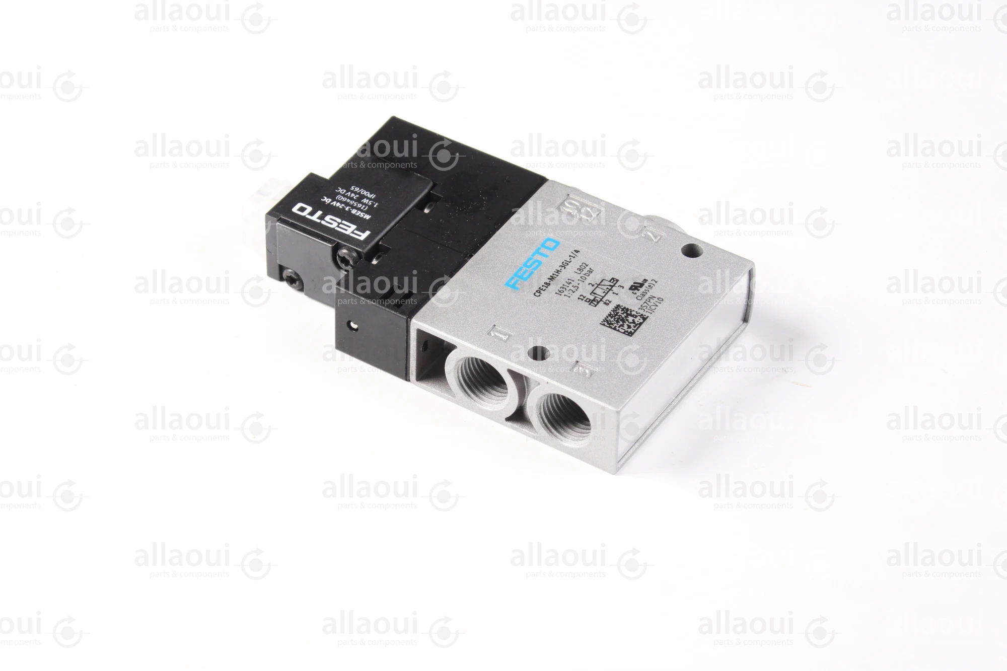 Festo Solenoid Valve 163141