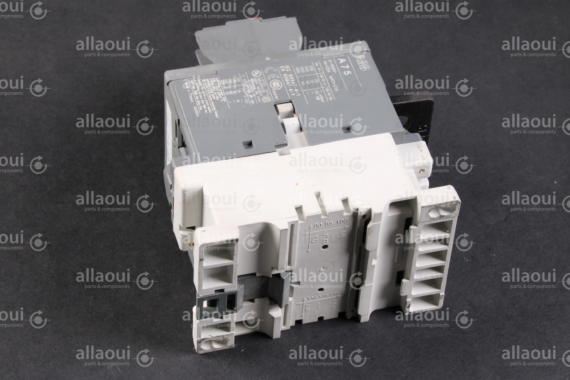 ABB Contactor A75-30-22