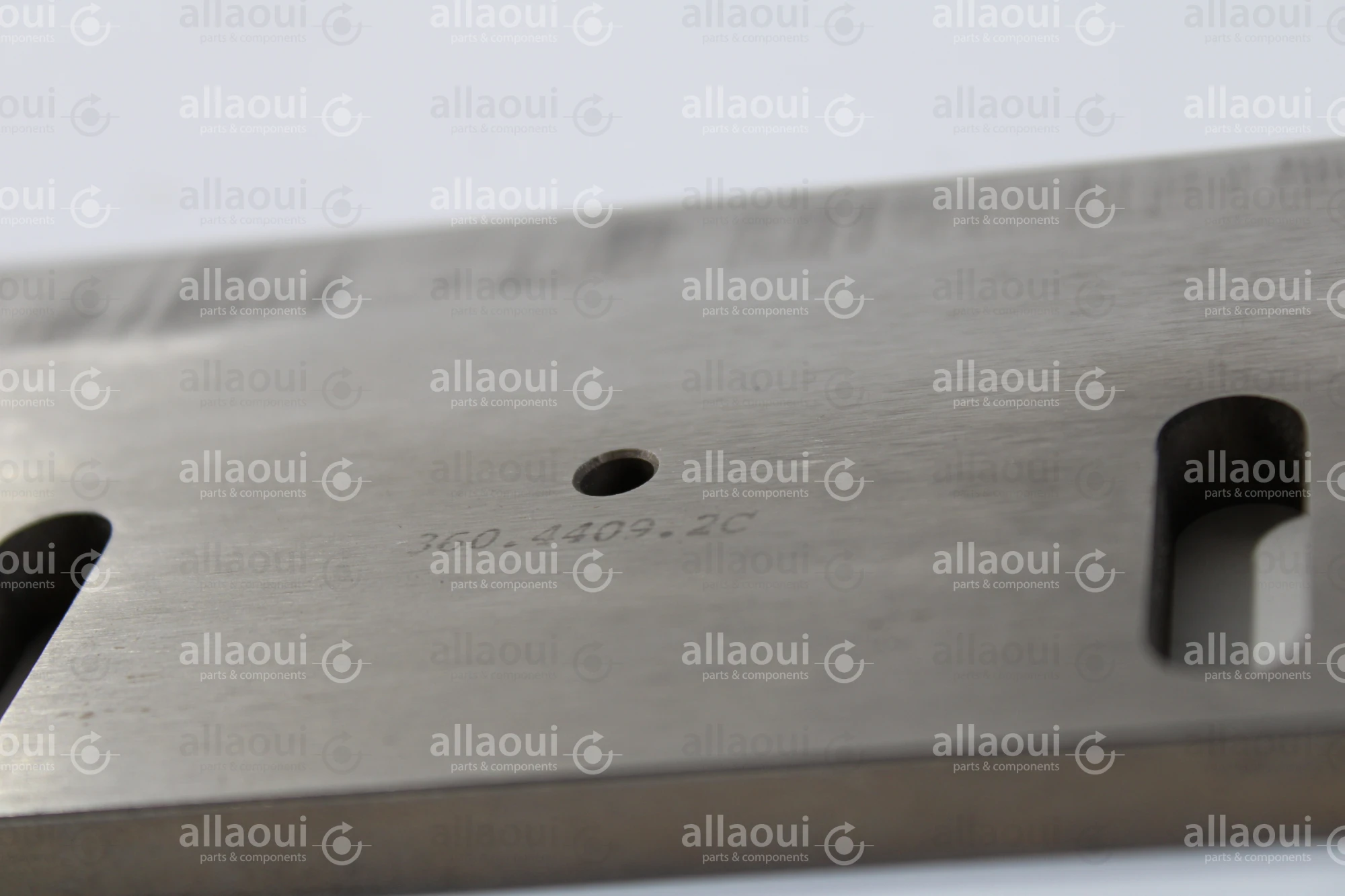 Müller Martini 8mm Blade center cut 0360.4409.2C