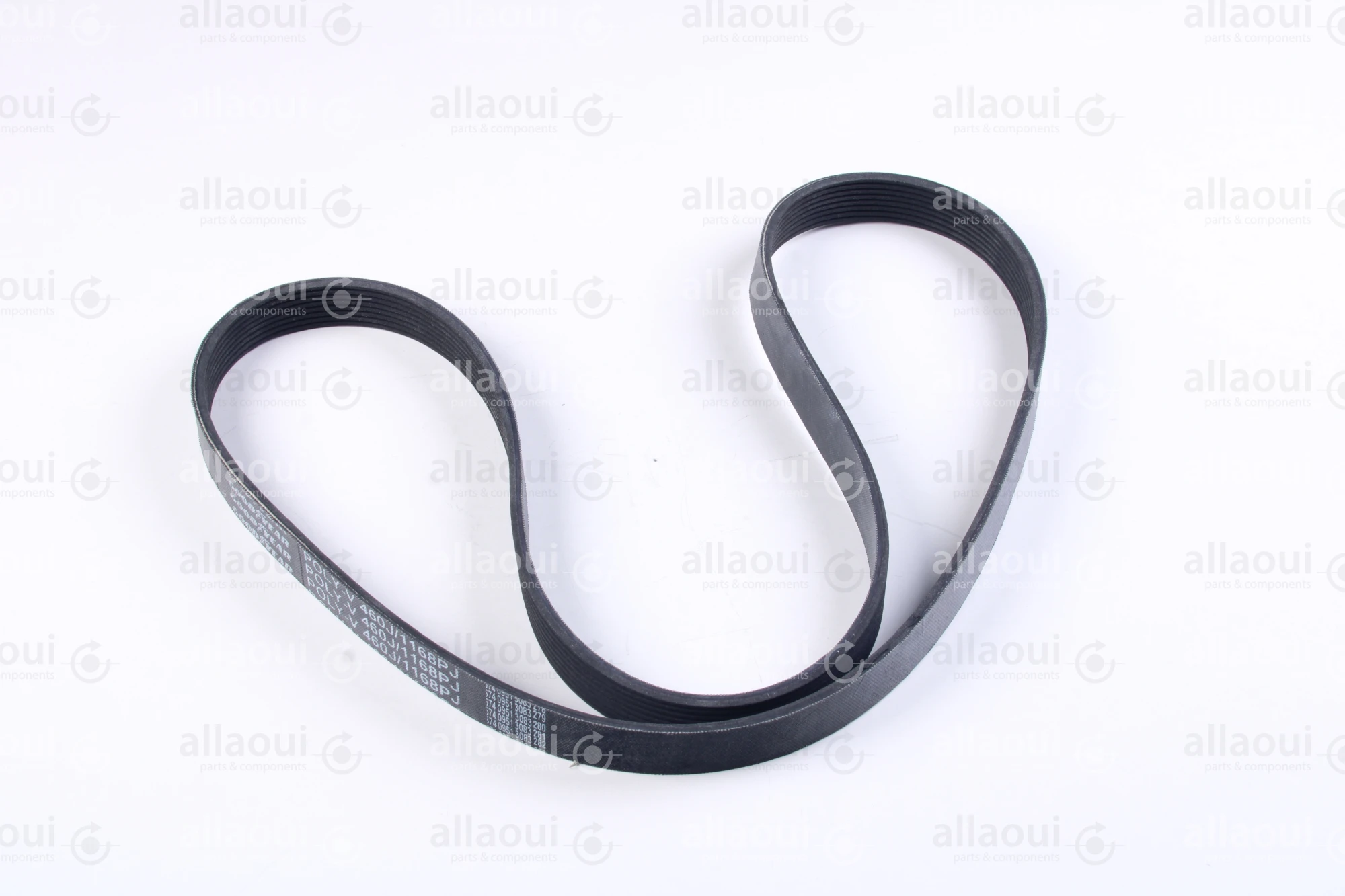 Heidelberg Poly-V-460 Belt ZD.201-466-01-00