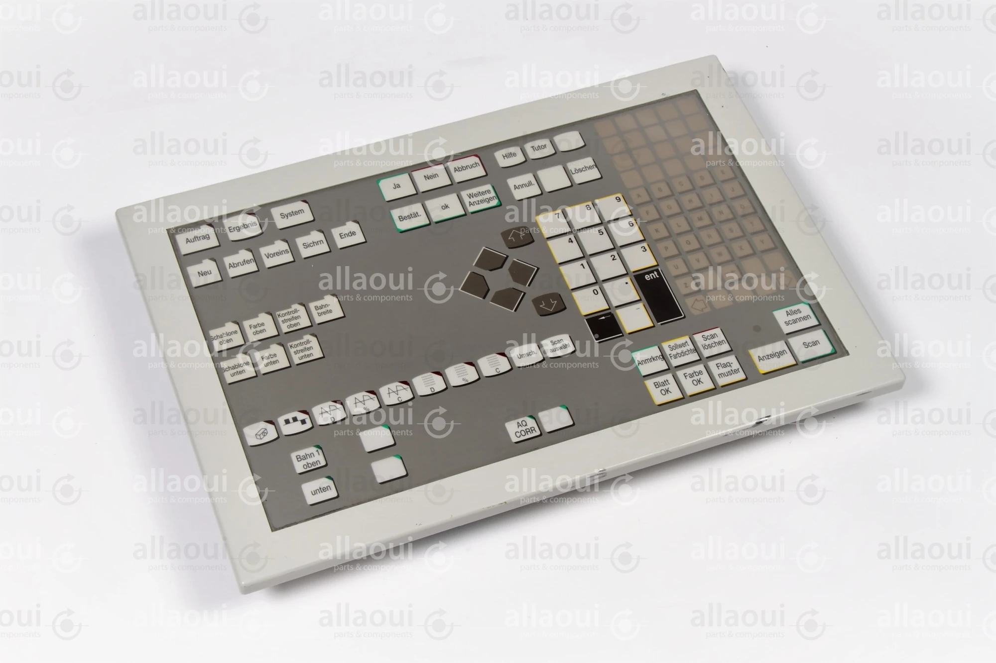 Manroland Panel 040G102258 B