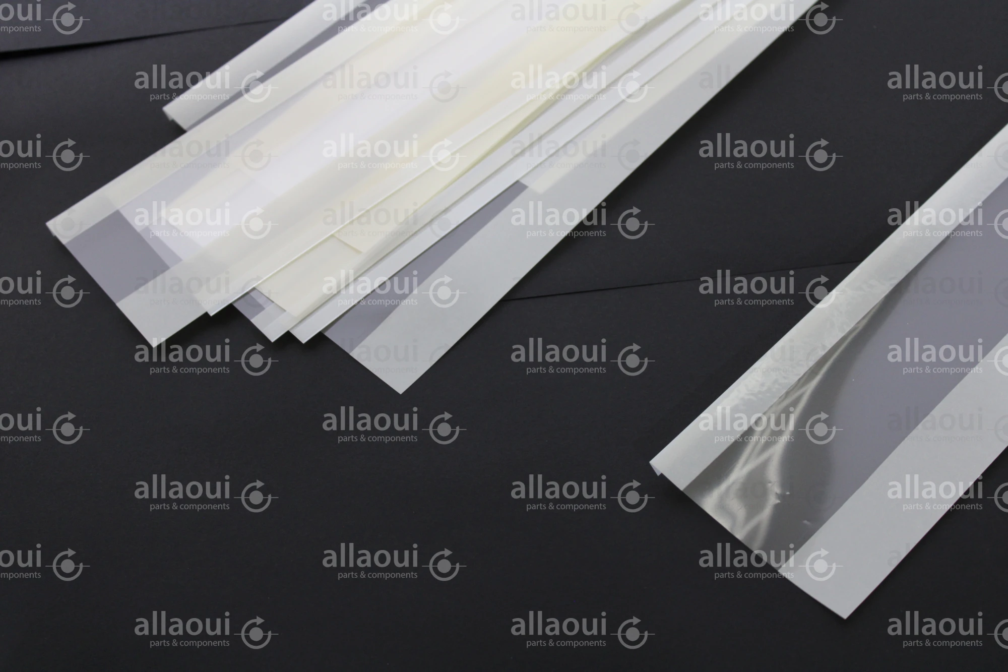 Heidelberg Protective foils (12 Pieces ) 82.008.119F/01