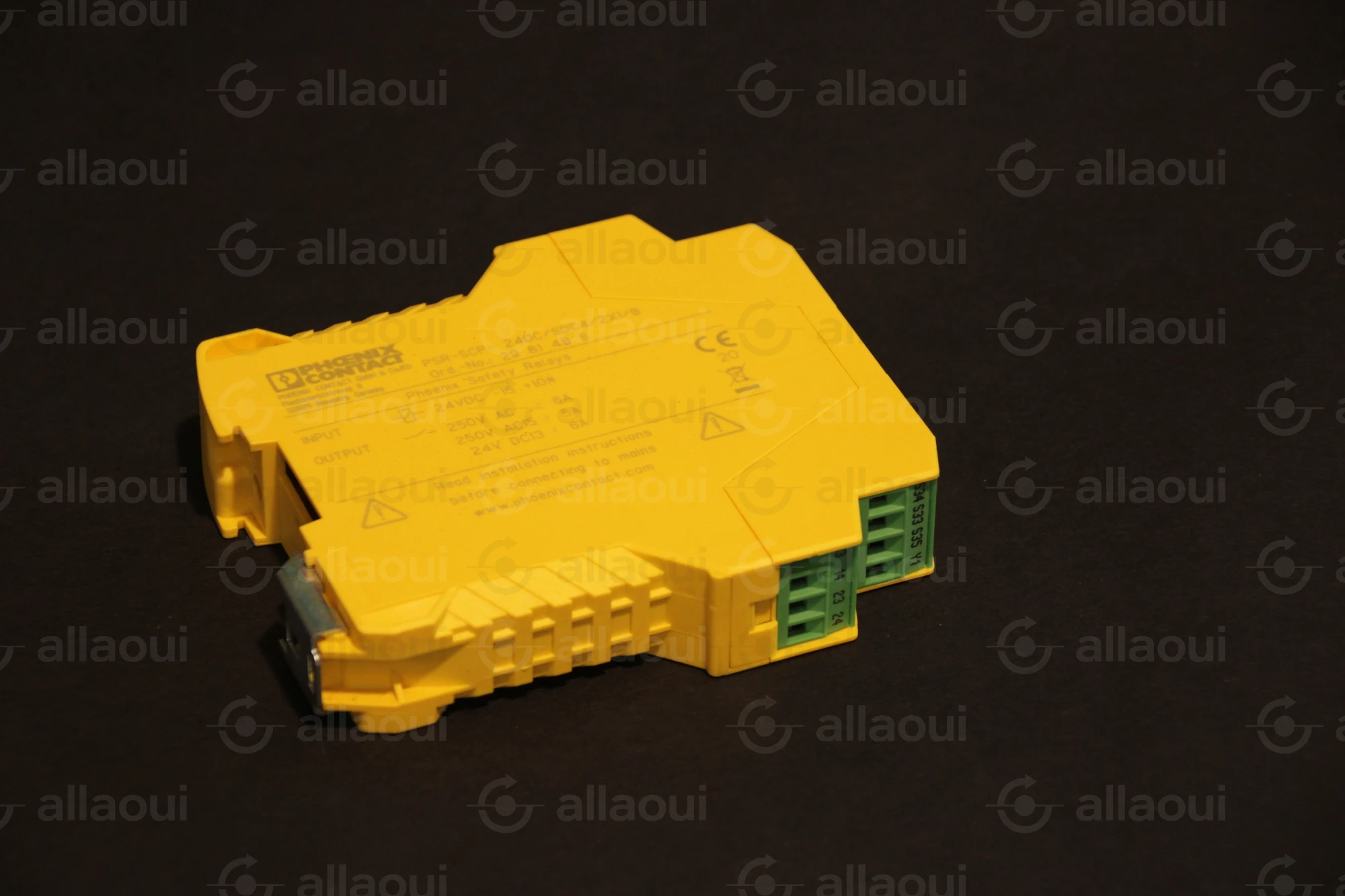 Phoenix Contact Safety Relays 29 81 48 6