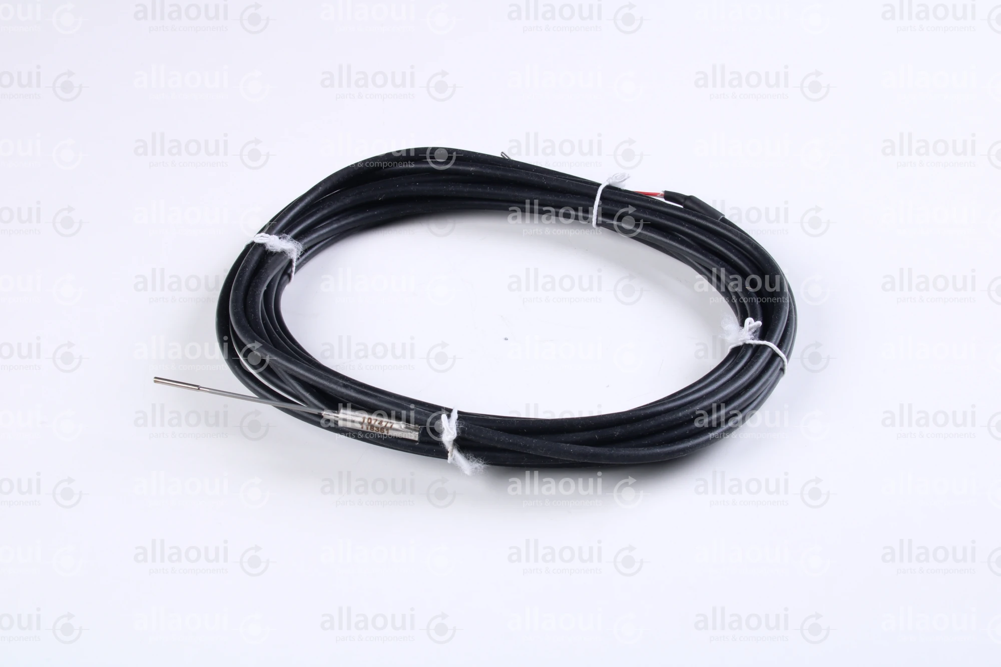 UNKNOWN Cable sensor for temperature measurement 118361