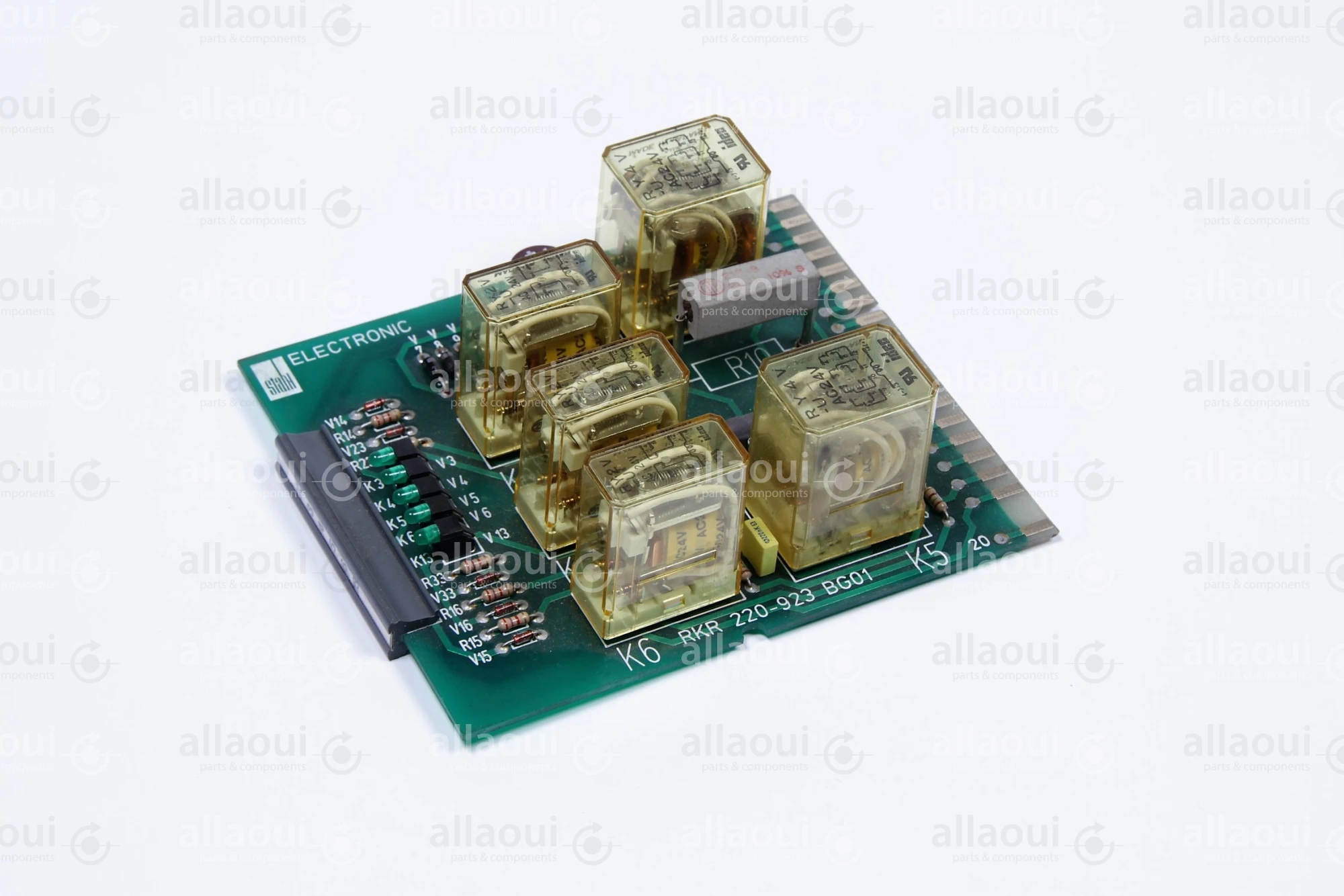 Stahl Board RKR 220-923 BG 01