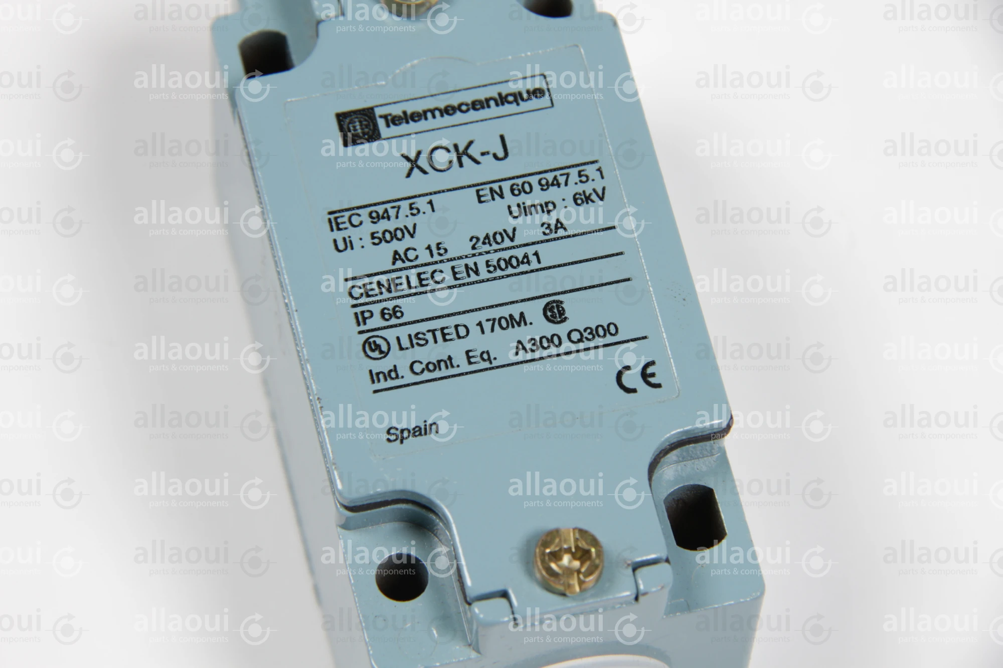 Telemecanique Limit Switch XCK-J