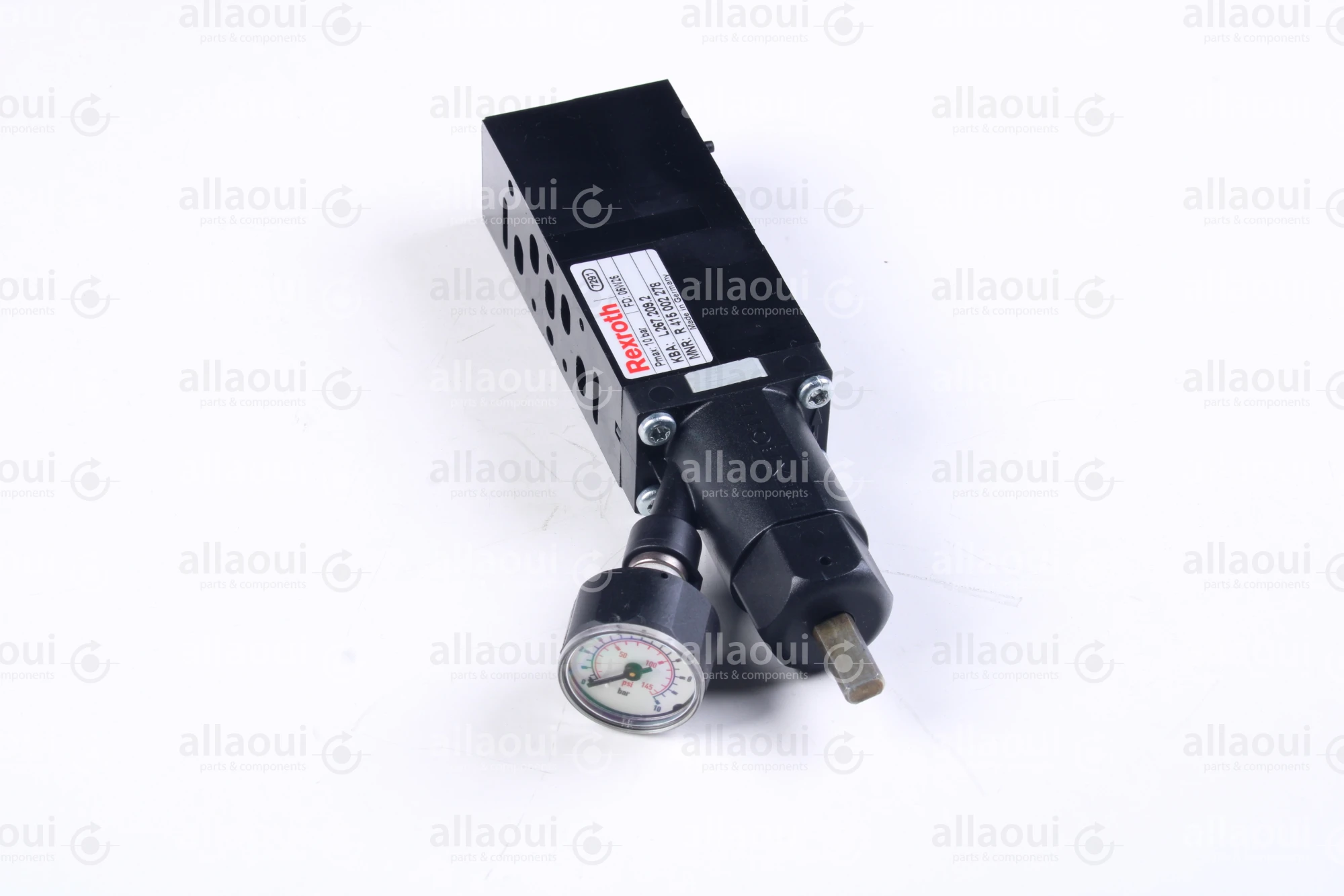Bosch Rexroth Pressure Regulator Aventics 575-002-050-0