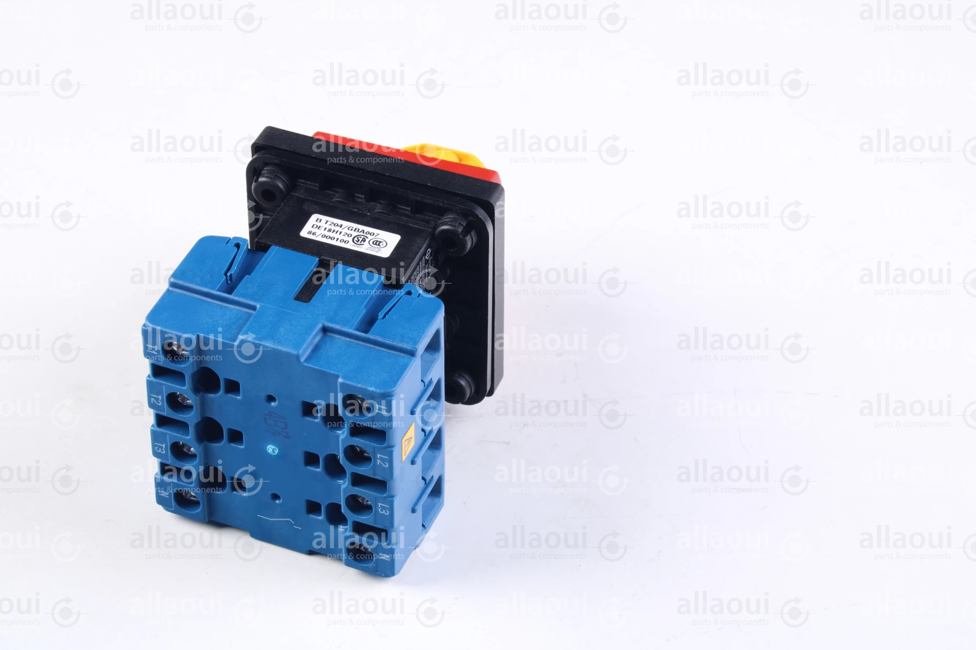 Kraus & Naimer Circuit Breaker KG64BT204/GBA007E