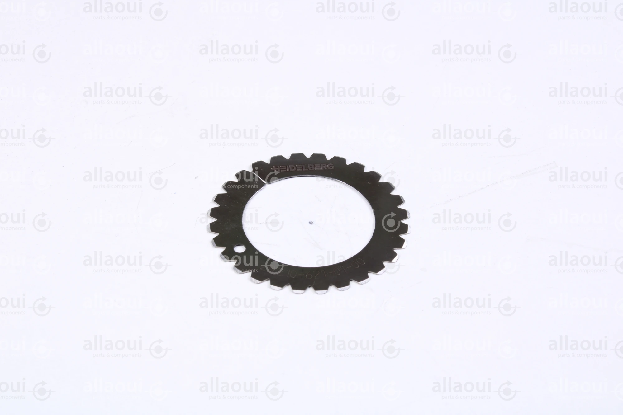 Heidelberg Perforating disc 28Z 61.5X40X0.5 ZD.210-621-01-00