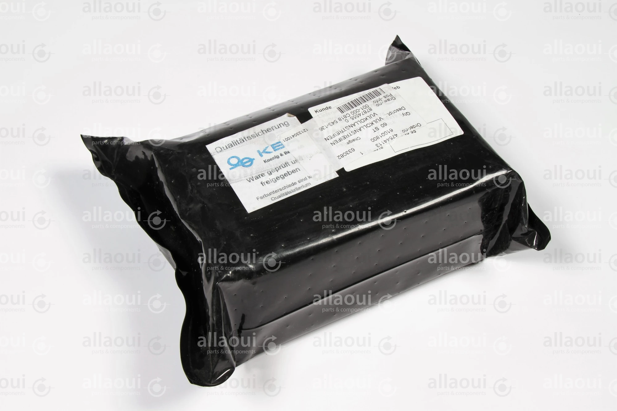 Koenig & Bauer (KBA) Vulkollan Stripes (20 Pieces) 633082