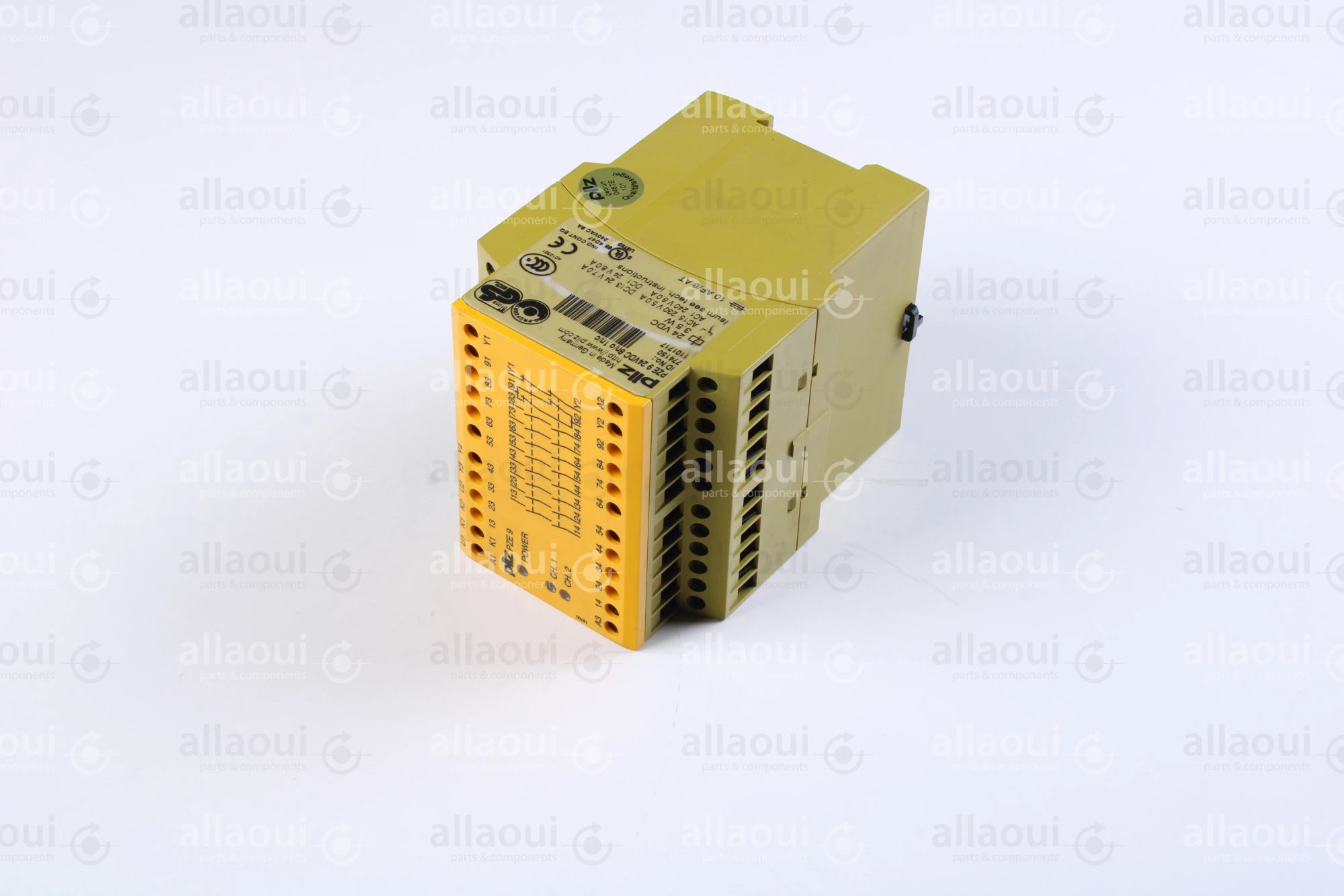 Pilz Contact Expansion Block 771450