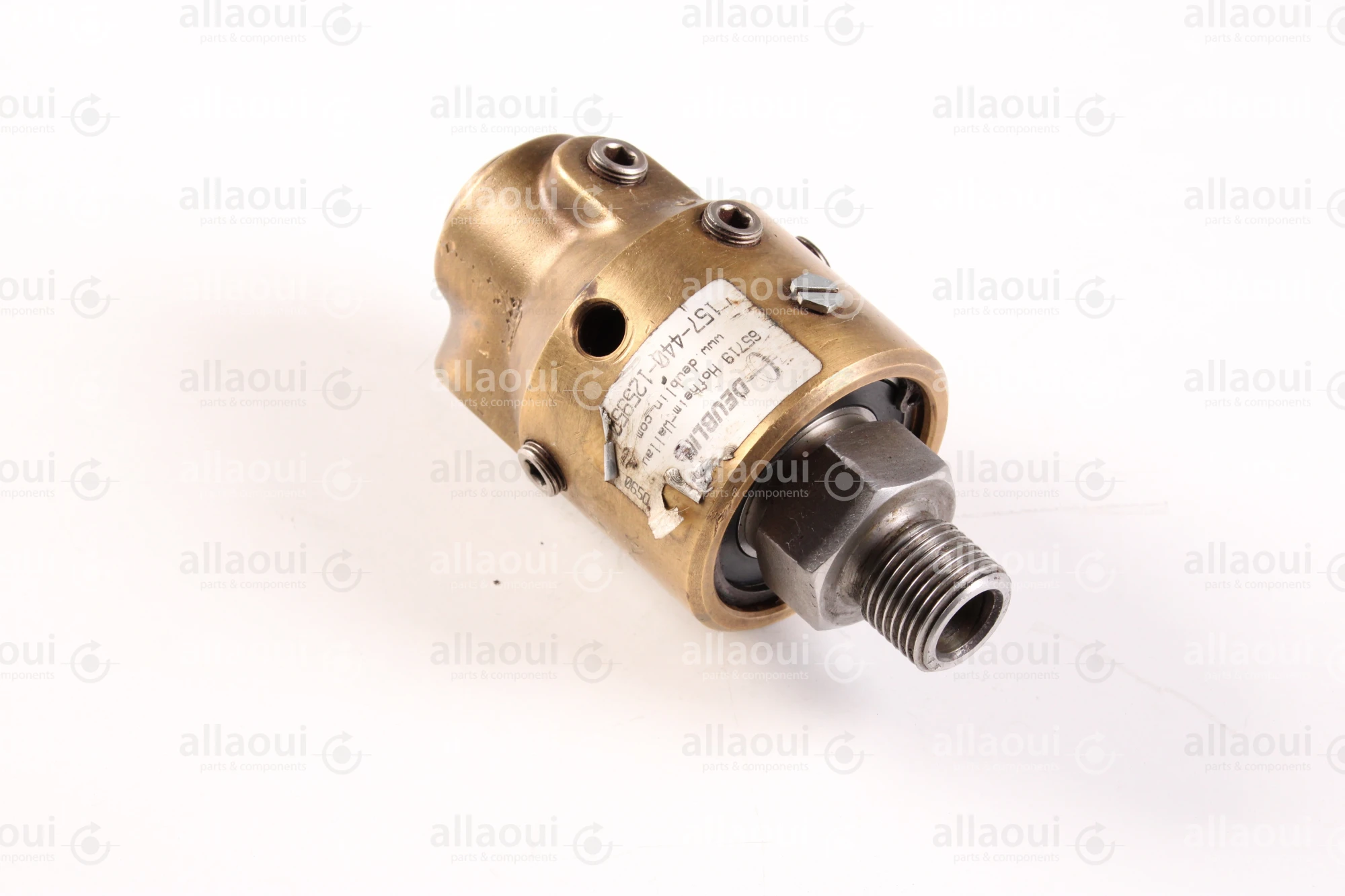 Deublin Union Custom 57 Series 157-440-125950