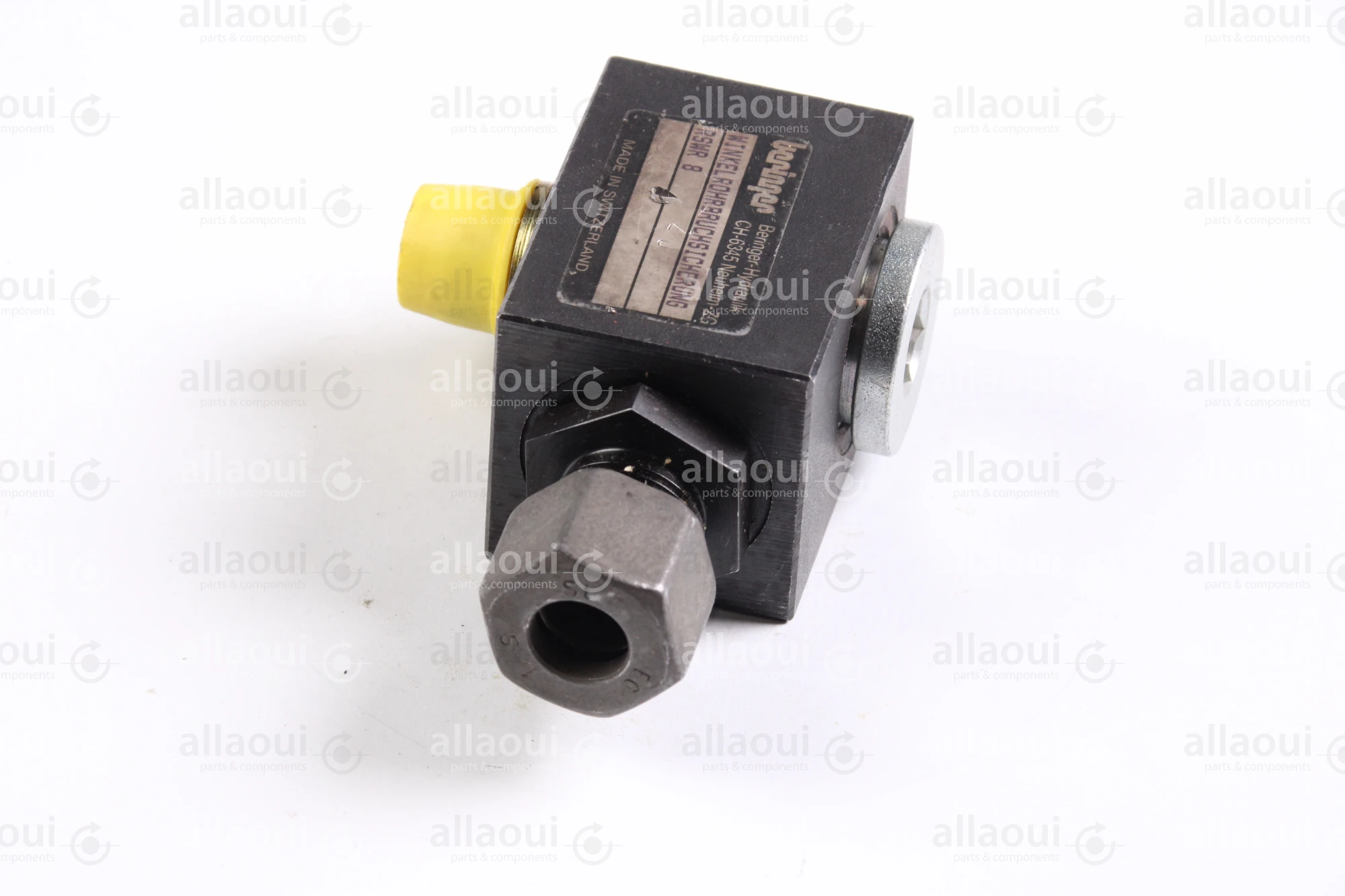 Beringer Pipe burst protection 310810034