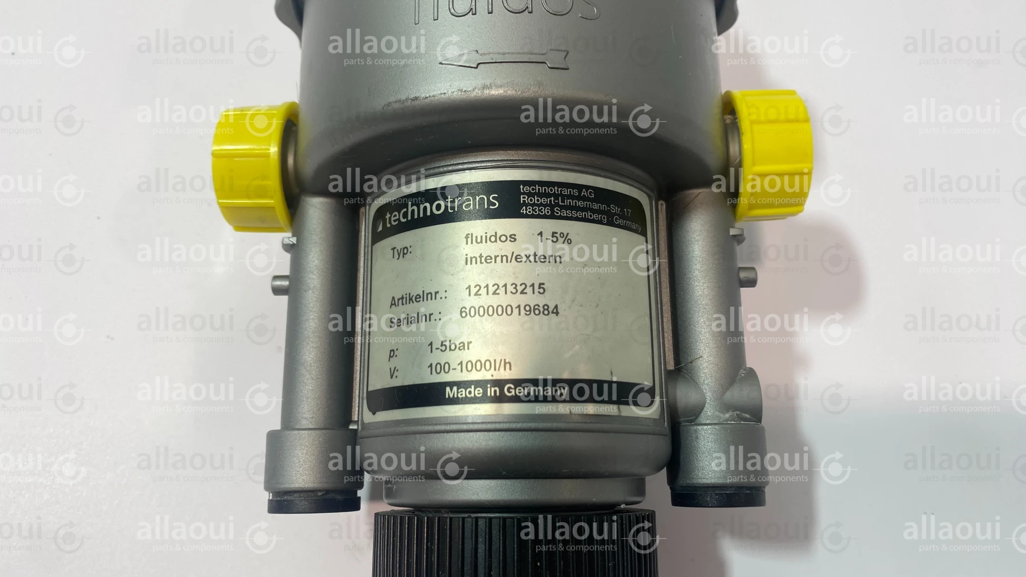 Technotrans Fluidos 121213215